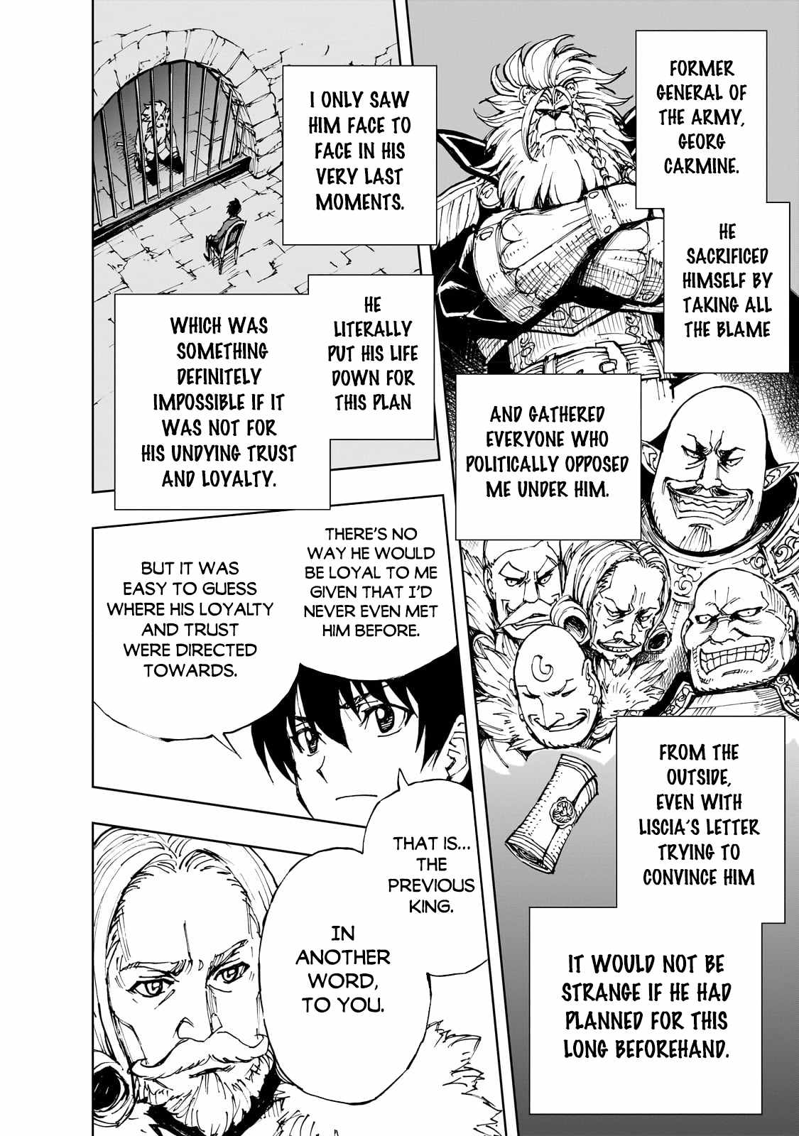 Genjitsushugisha no Oukokukaizouki Chapter 51 - Page 24 in English