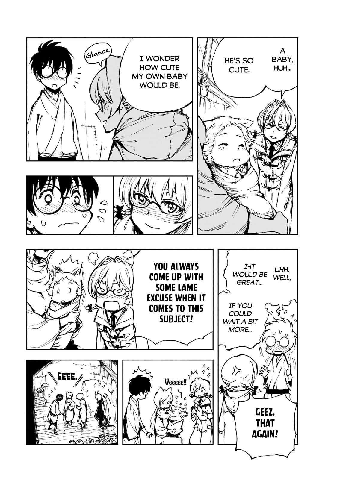 Genjitsushugisha no Oukokukaizouki Chapter 51 - Page 3 in English