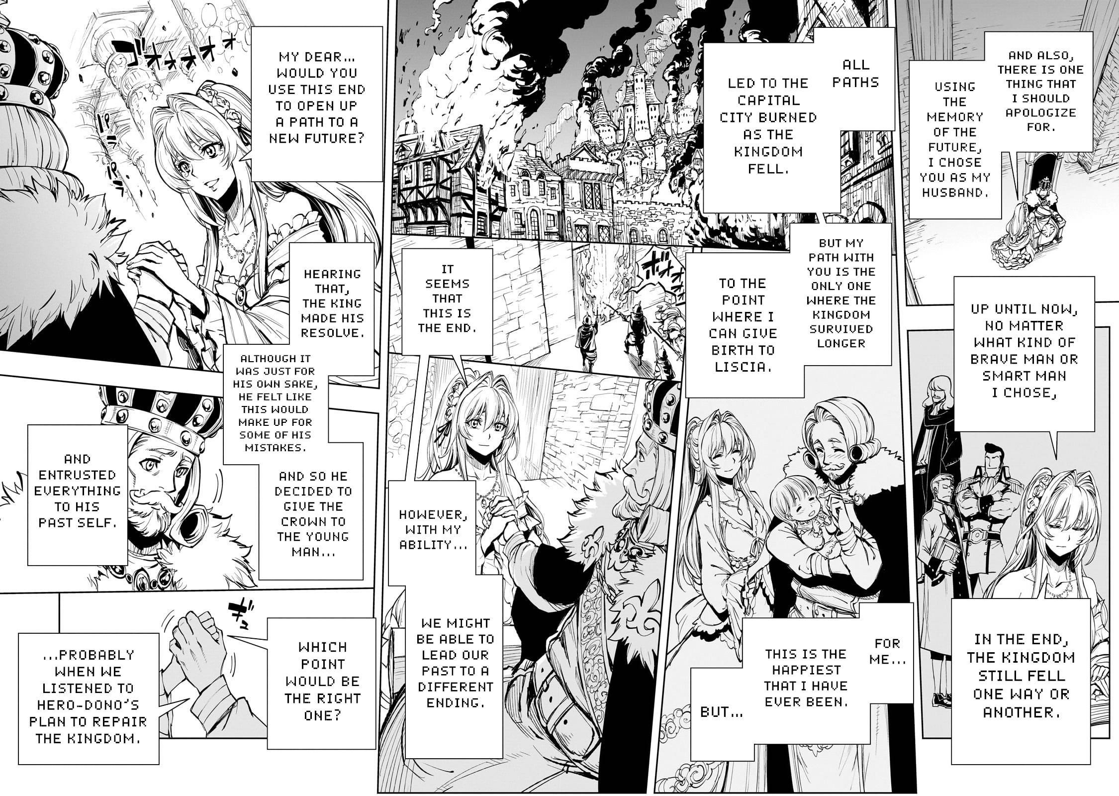 Genjitsushugisha no Oukokukaizouki Chapter 52 - Page 11 in English