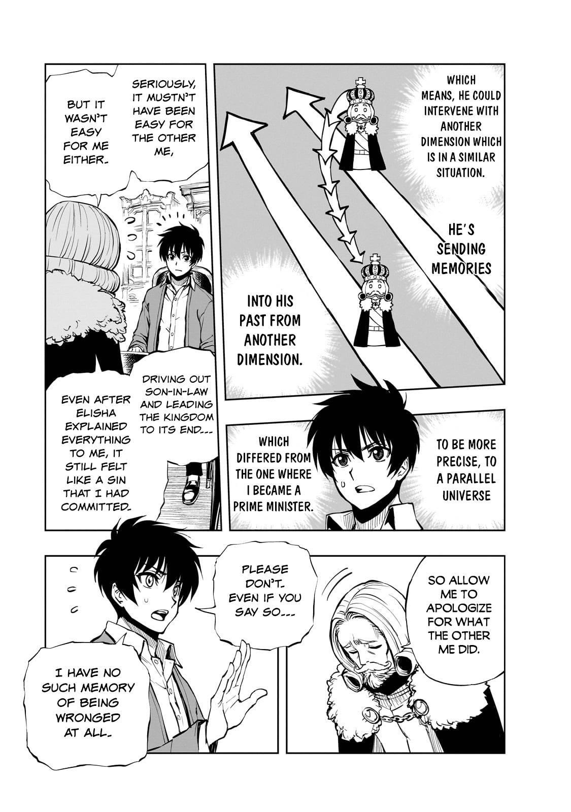 Genjitsushugisha no Oukokukaizouki Chapter 52 - Page 14 in English