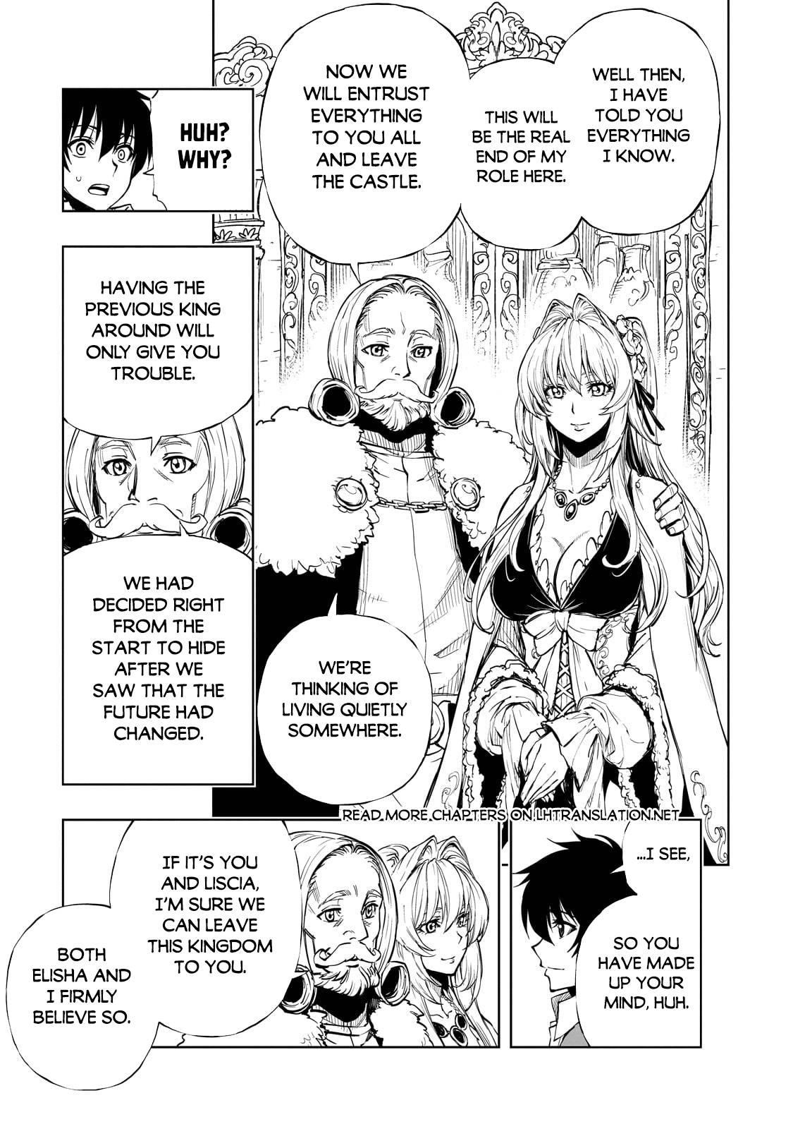 Genjitsushugisha no Oukokukaizouki Chapter 52 - Page 20 in English