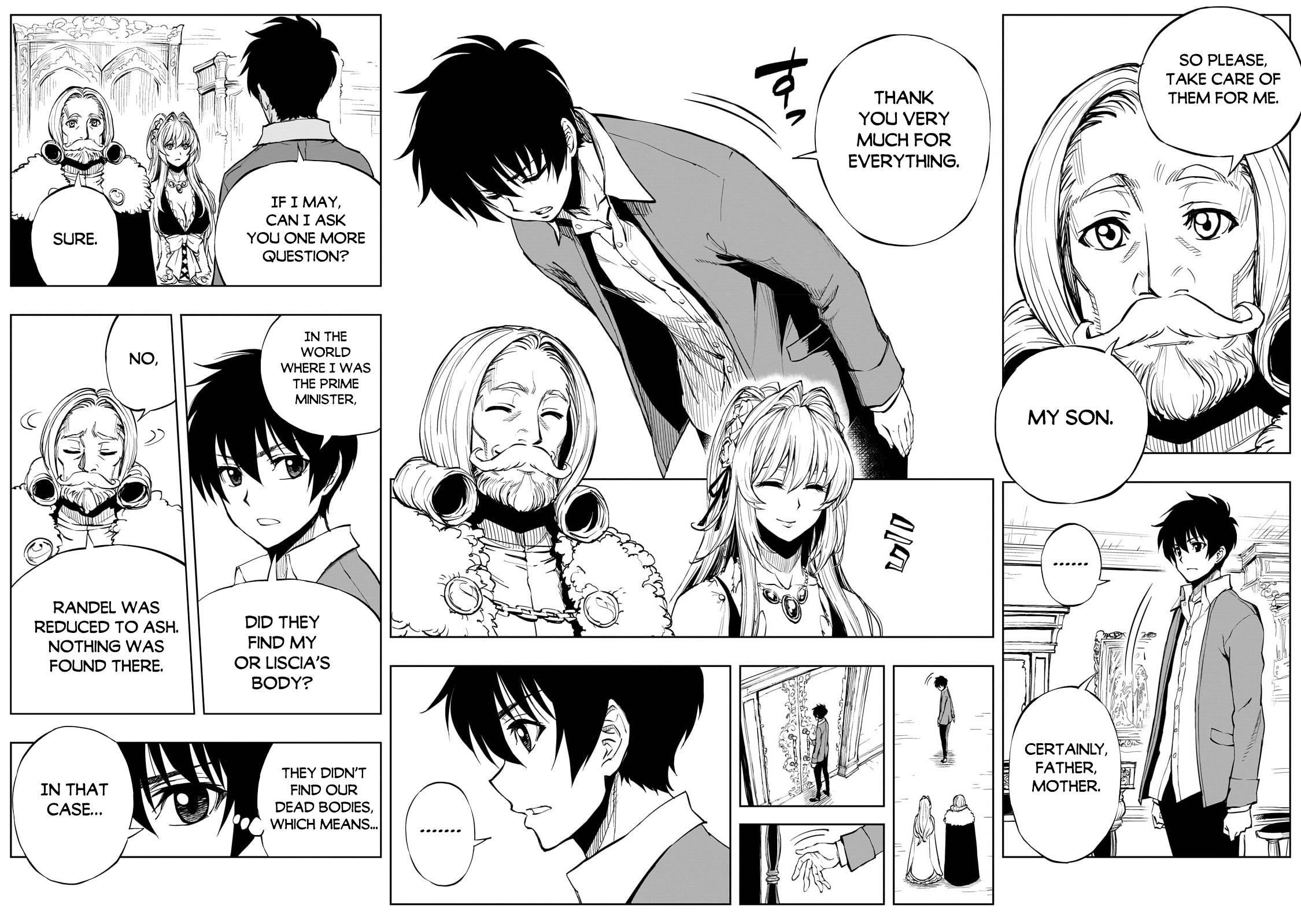 Genjitsushugisha no Oukokukaizouki Chapter 52 - Page 21 in English