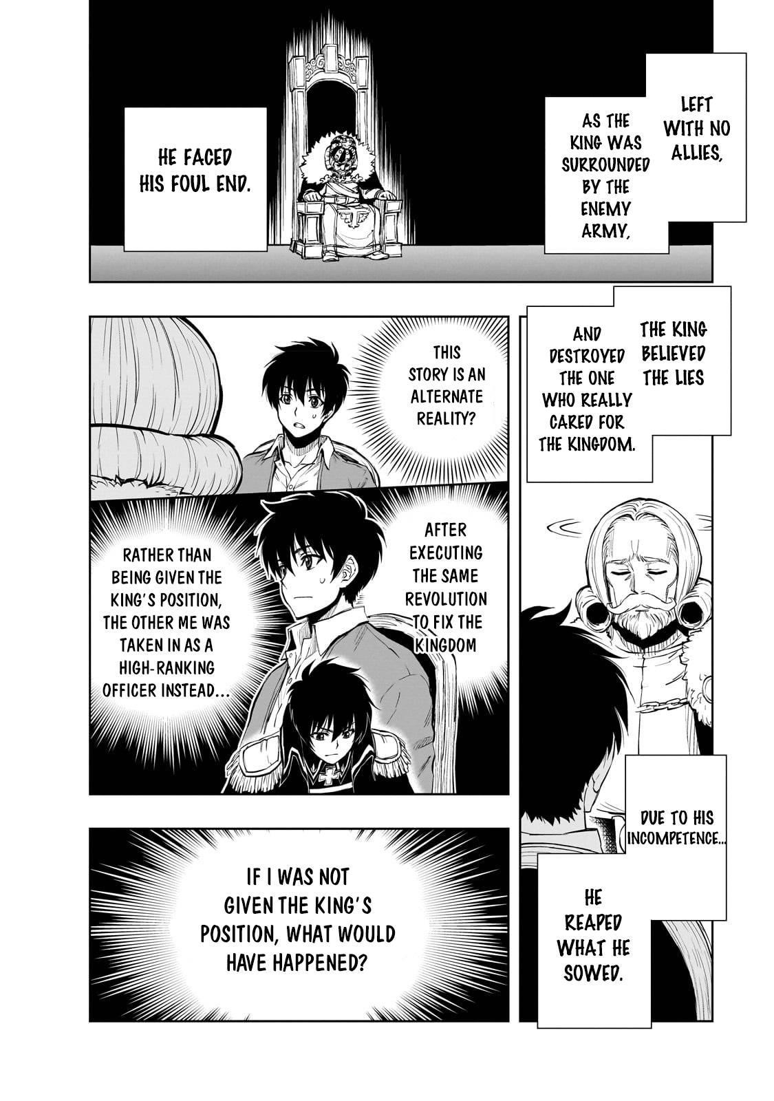 Genjitsushugisha no Oukokukaizouki Chapter 52 - Page 8 in English