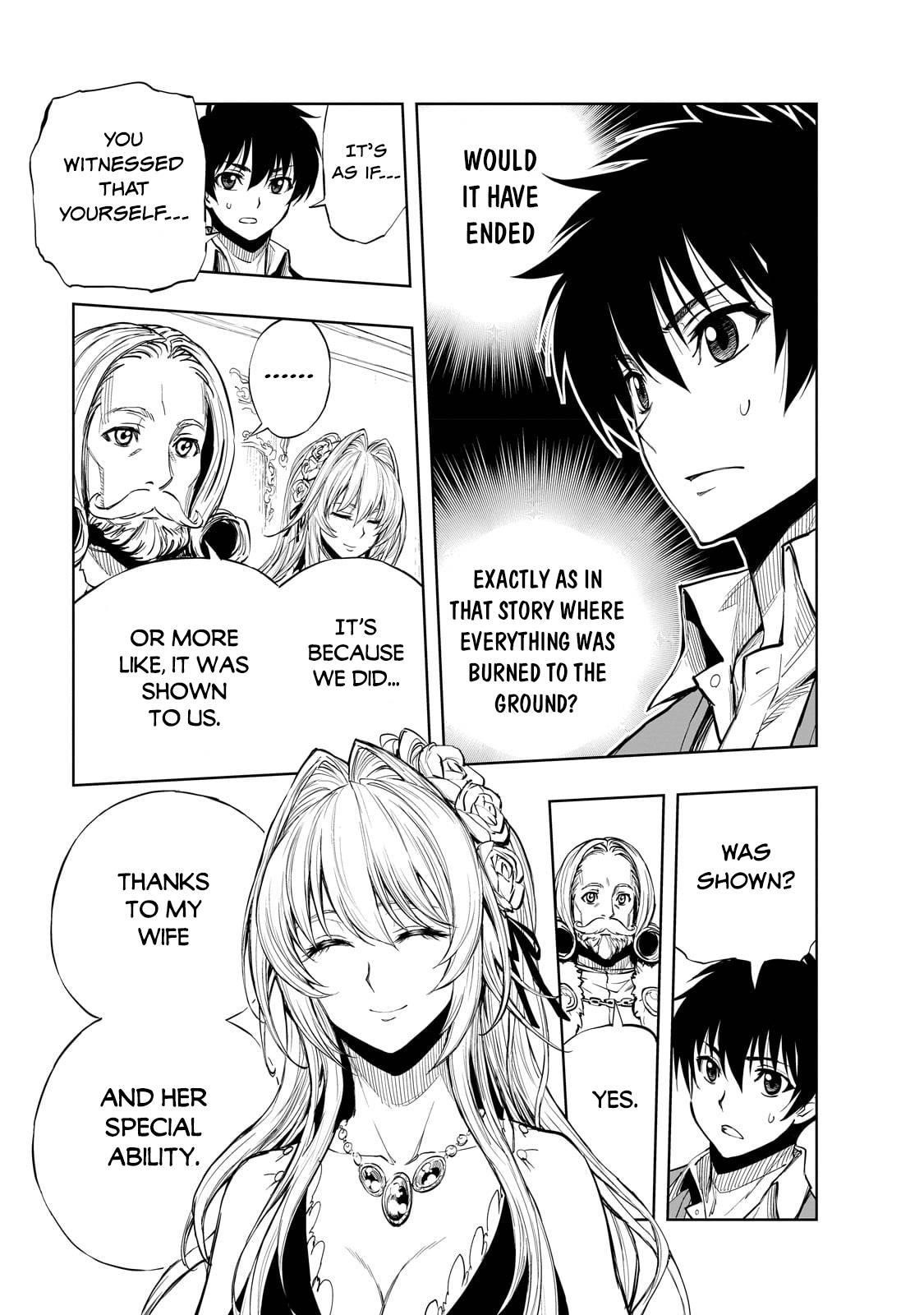 Genjitsushugisha no Oukokukaizouki Chapter 52 - Page 9 in English