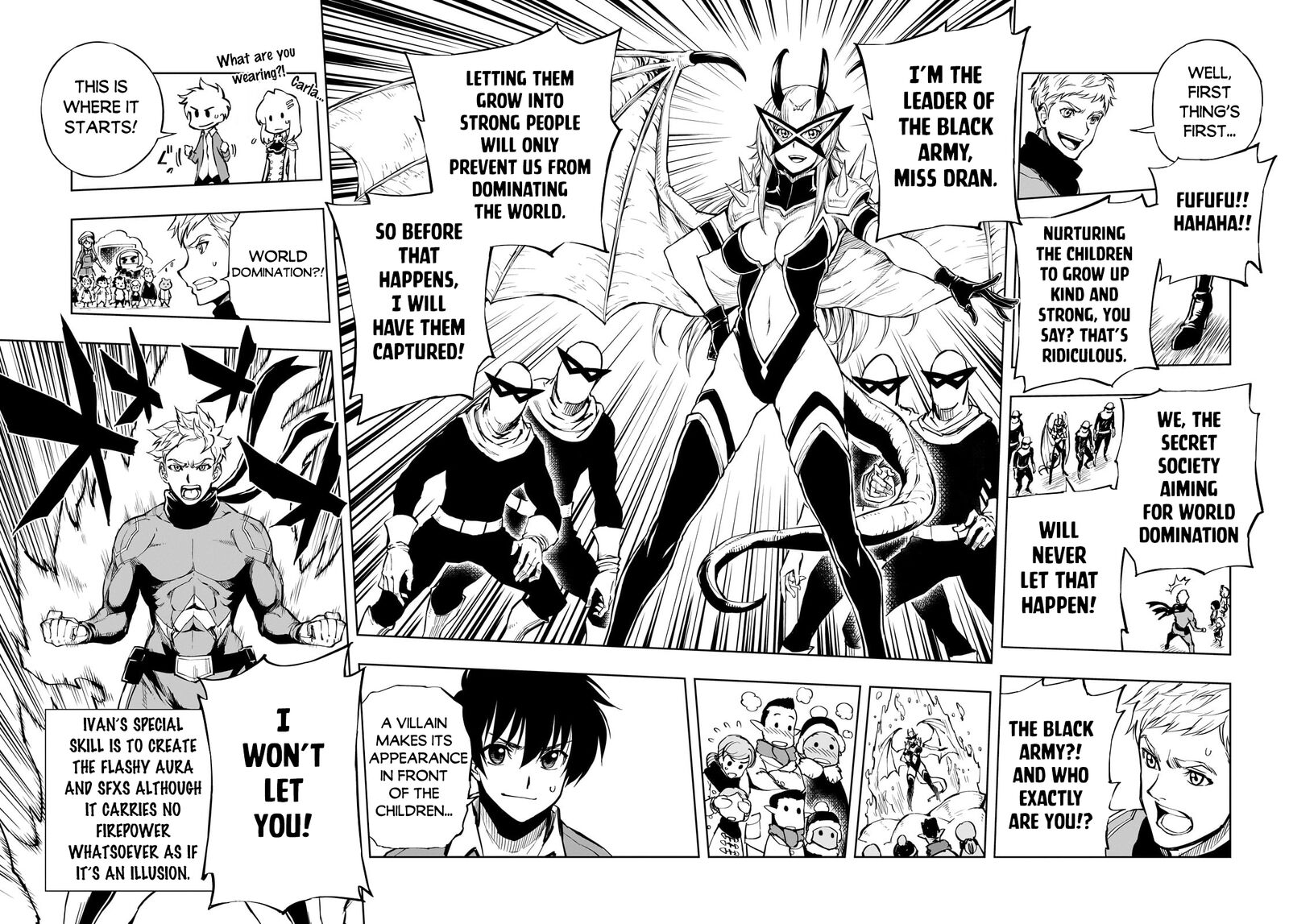 Genjitsushugisha no Oukokukaizouki Chapter 53 - Page 13 in English