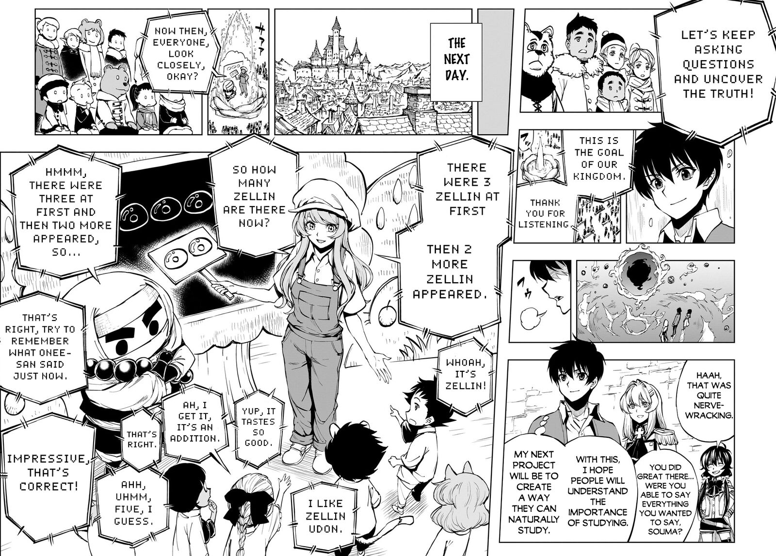 Genjitsushugisha no Oukokukaizouki Chapter 53 - Page 5 in English