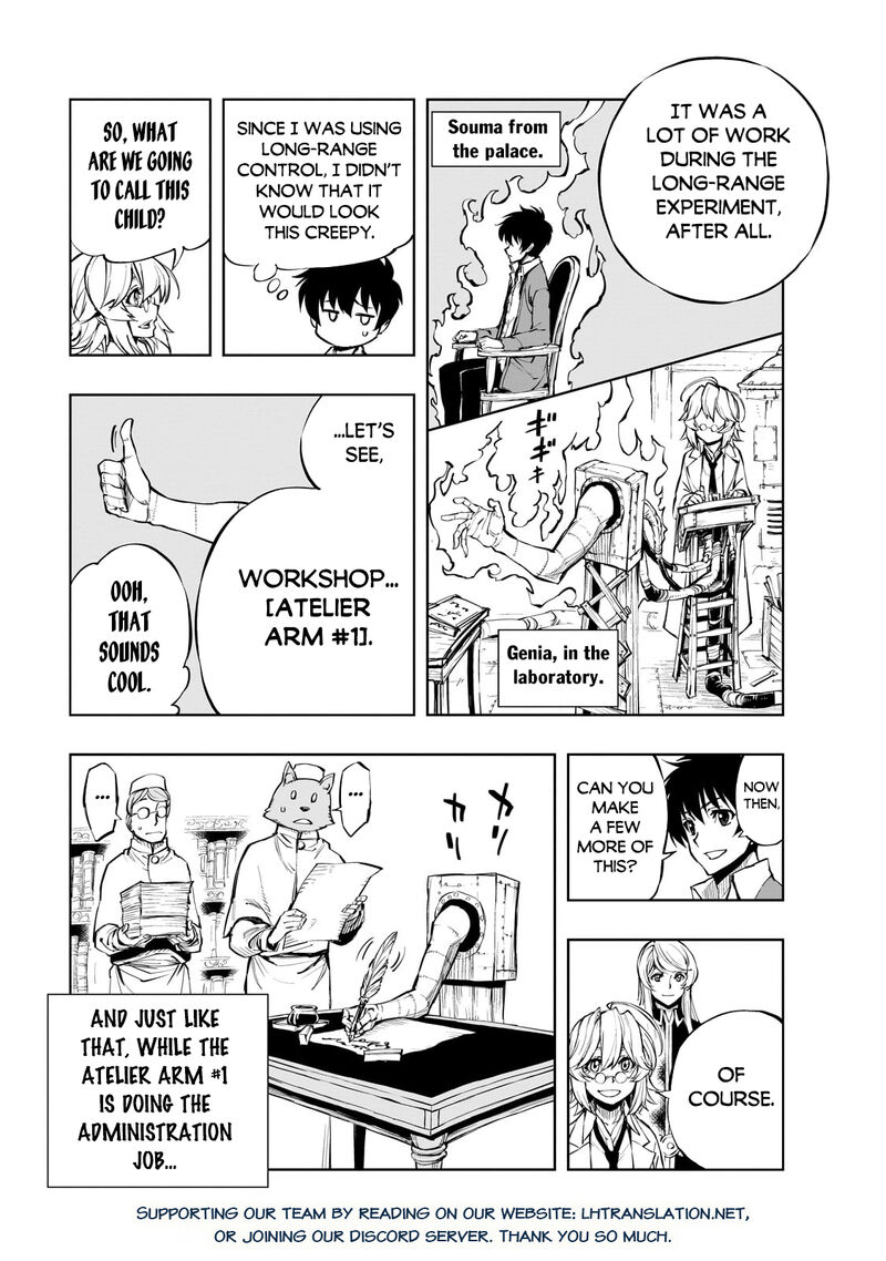 Genjitsushugisha no Oukokukaizouki Chapter 54.1 - Page 10 in English