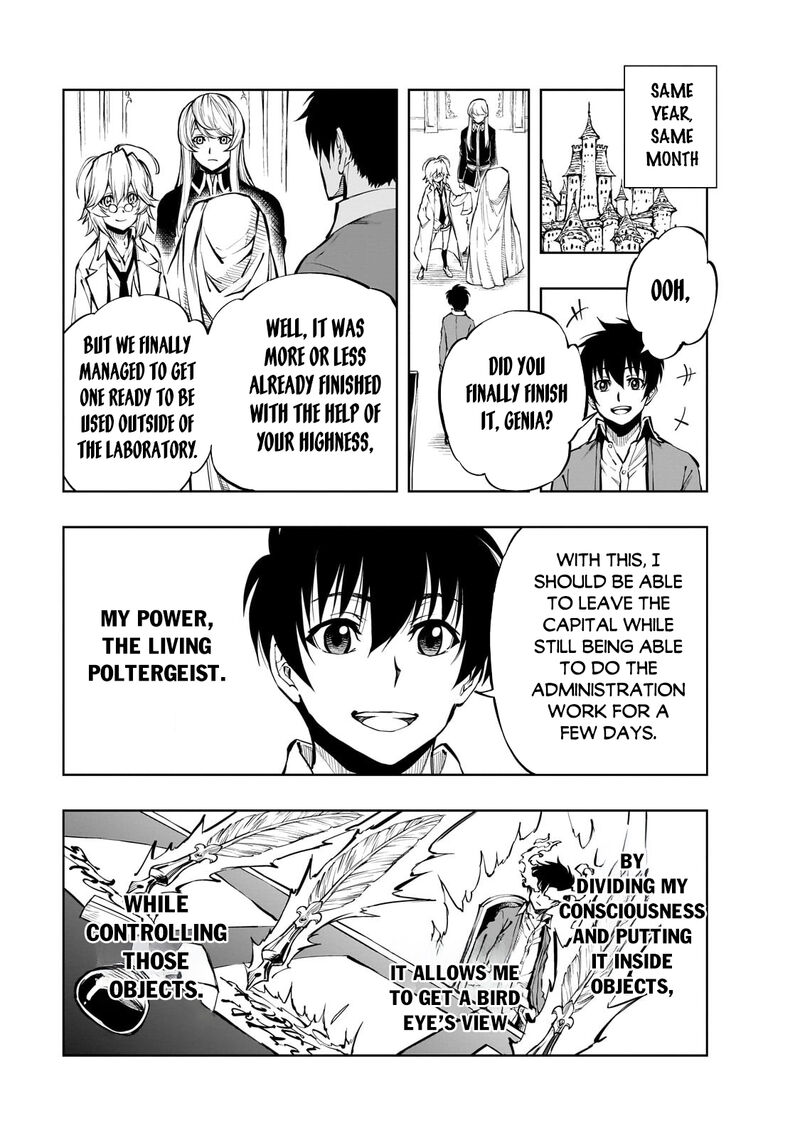 Genjitsushugisha no Oukokukaizouki Chapter 54.1 - Page 6 in English