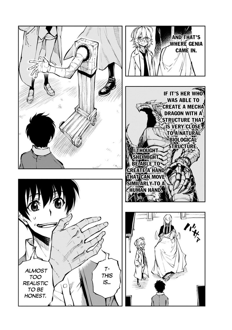 Genjitsushugisha no Oukokukaizouki Chapter 54.1 - Page 8 in English