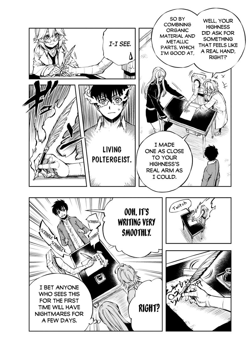 Genjitsushugisha no Oukokukaizouki Chapter 54.1 - Page 9 in English