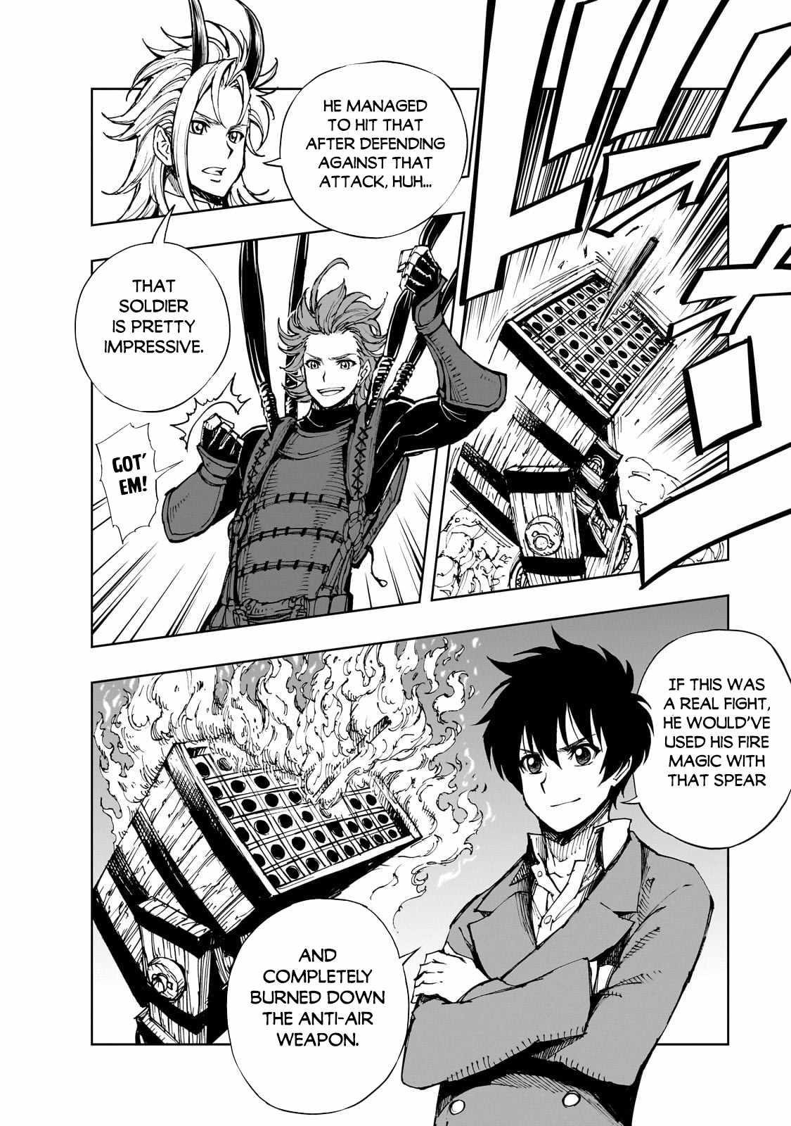 Genjitsushugisha no Oukokukaizouki Chapter 55.1 - Page 10 in English