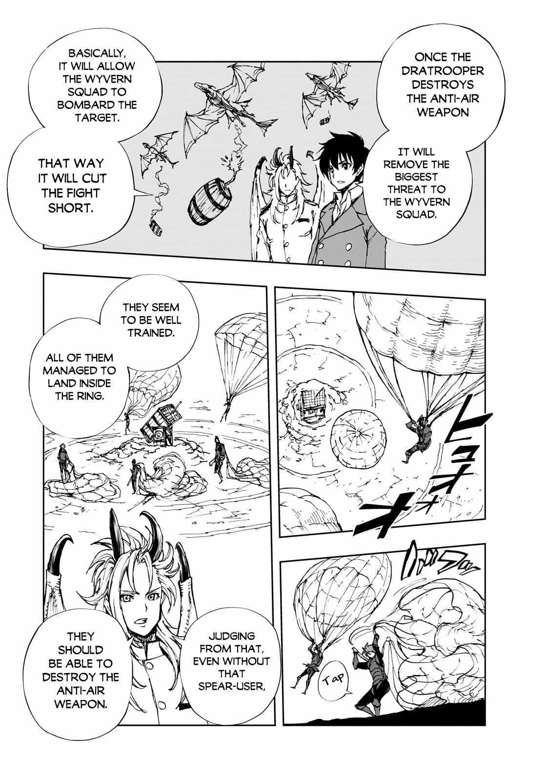Genjitsushugisha no Oukokukaizouki Chapter 55.1 - Page 11 in English
