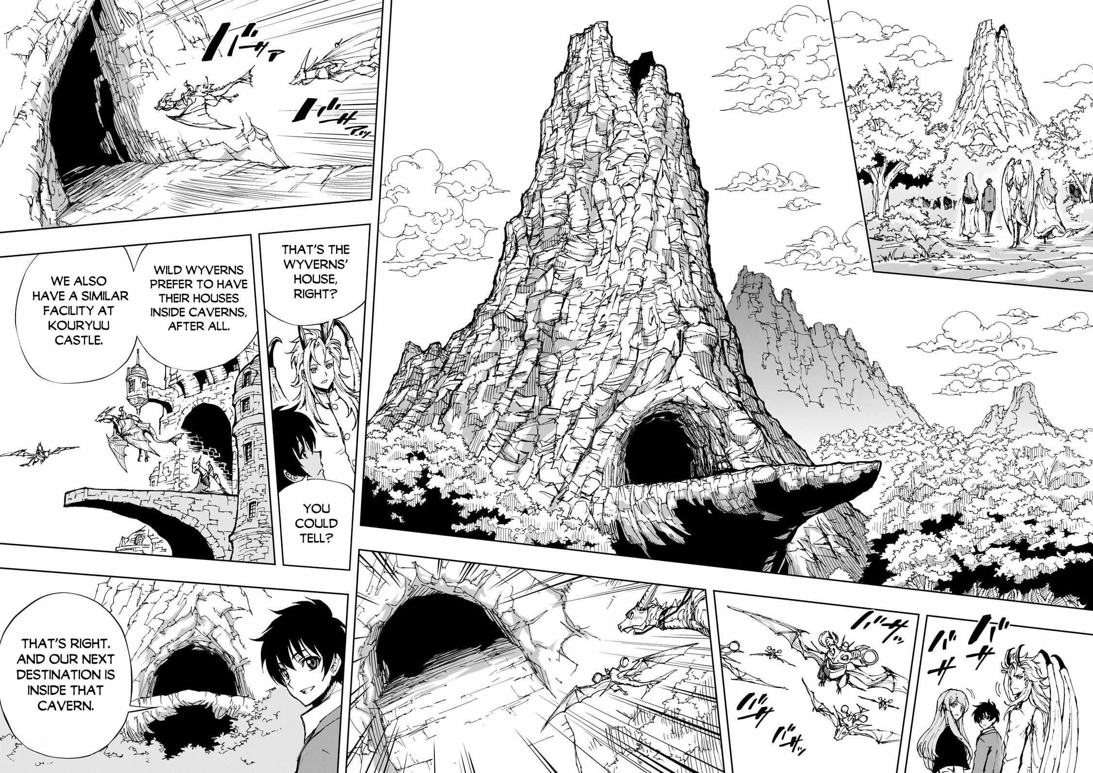 Genjitsushugisha no Oukokukaizouki Chapter 55.1 - Page 14 in English