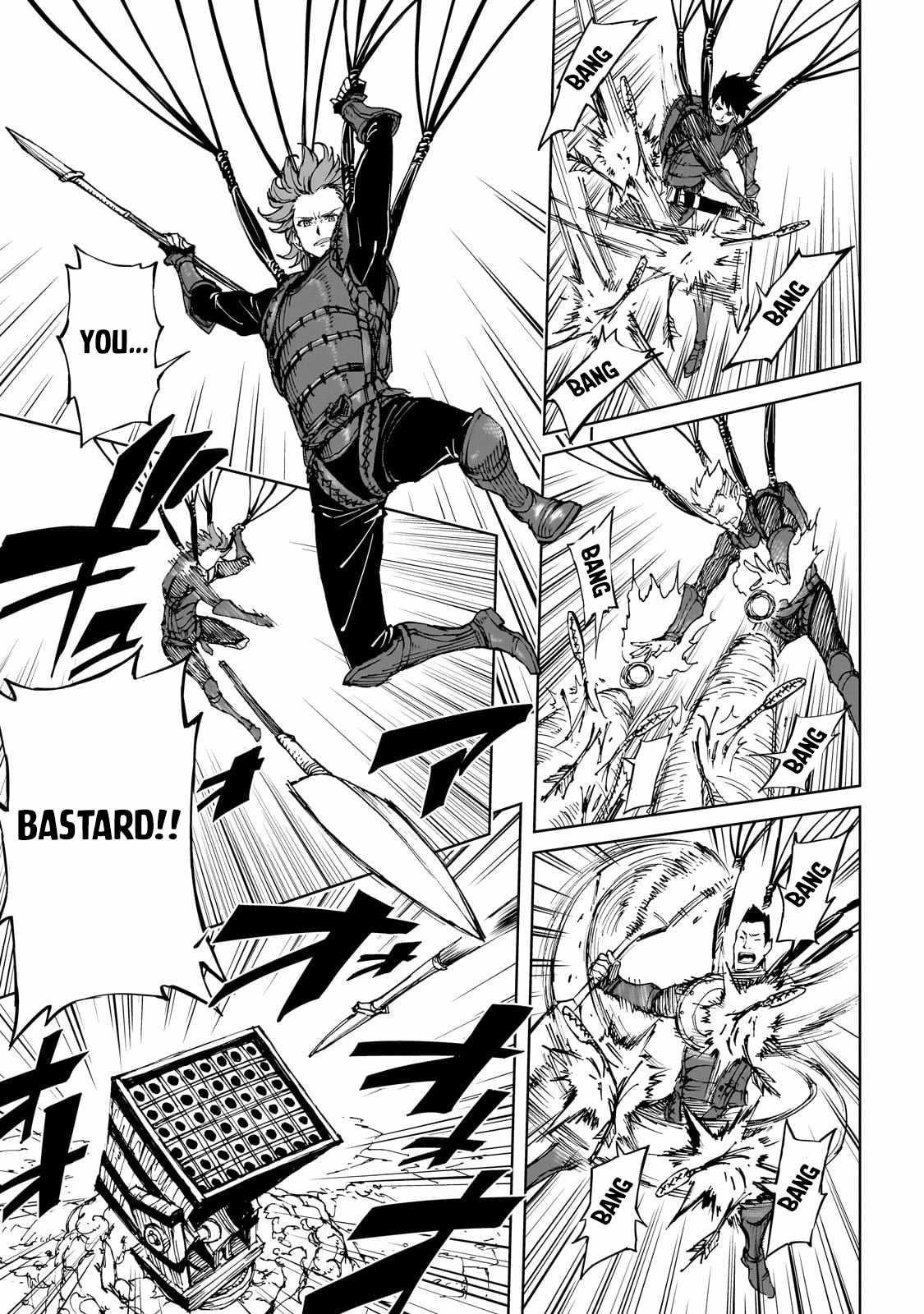 Genjitsushugisha no Oukokukaizouki Chapter 55.1 - Page 9 in English