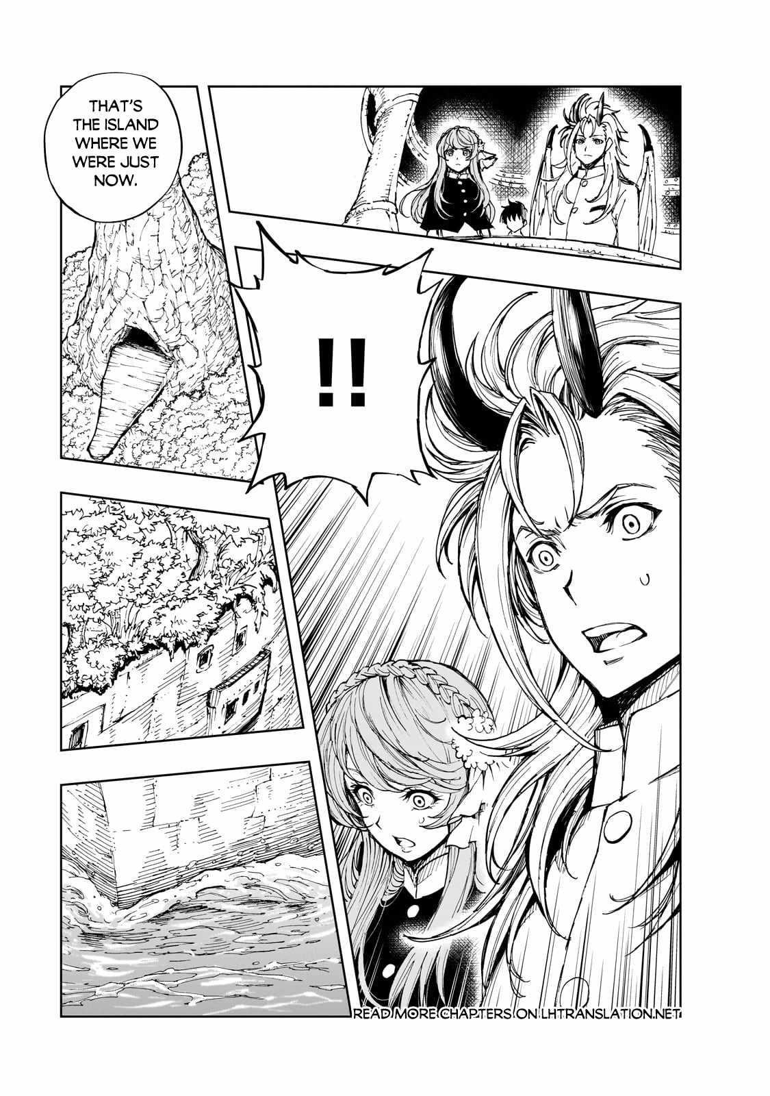 Genjitsushugisha no Oukokukaizouki Chapter 55.2 - Page 9 in English