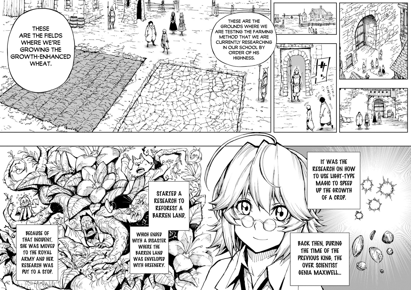 Genjitsushugisha no Oukokukaizouki Chapter 56.1 - Page 11 in English