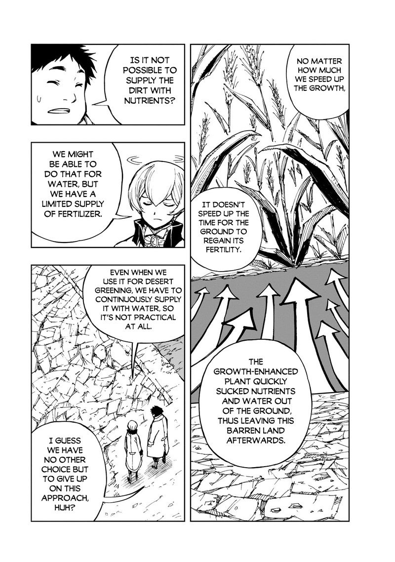 Genjitsushugisha no Oukokukaizouki Chapter 56.1 - Page 13 in English