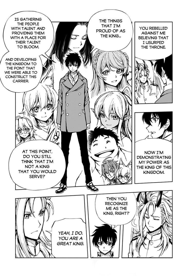 Genjitsushugisha no Oukokukaizouki Chapter 56.1 - Page 5 in English