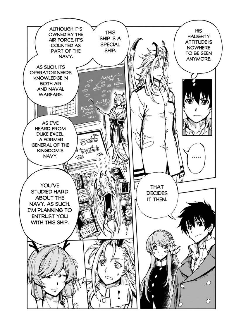 Genjitsushugisha no Oukokukaizouki Chapter 56.1 - Page 6 in English