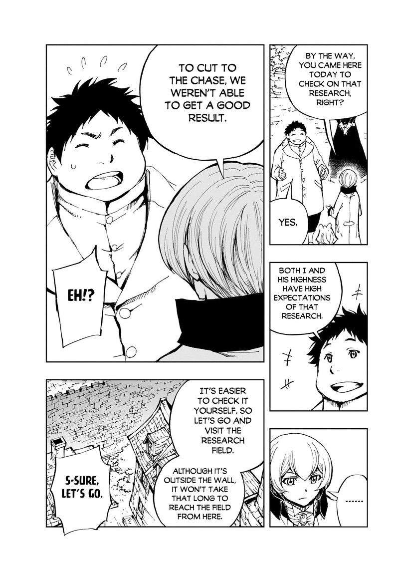 Genjitsushugisha no Oukokukaizouki Chapter 56.1 - Page 9 in English