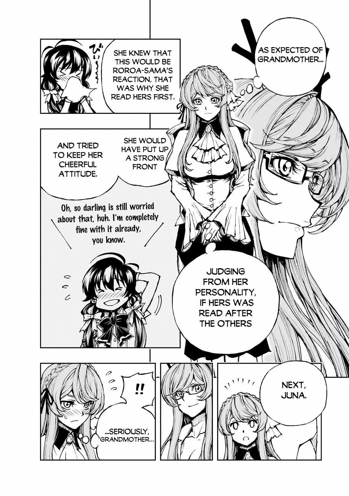 Genjitsushugisha no Oukokukaizouki Chapter 57.1 - Page 11 in English
