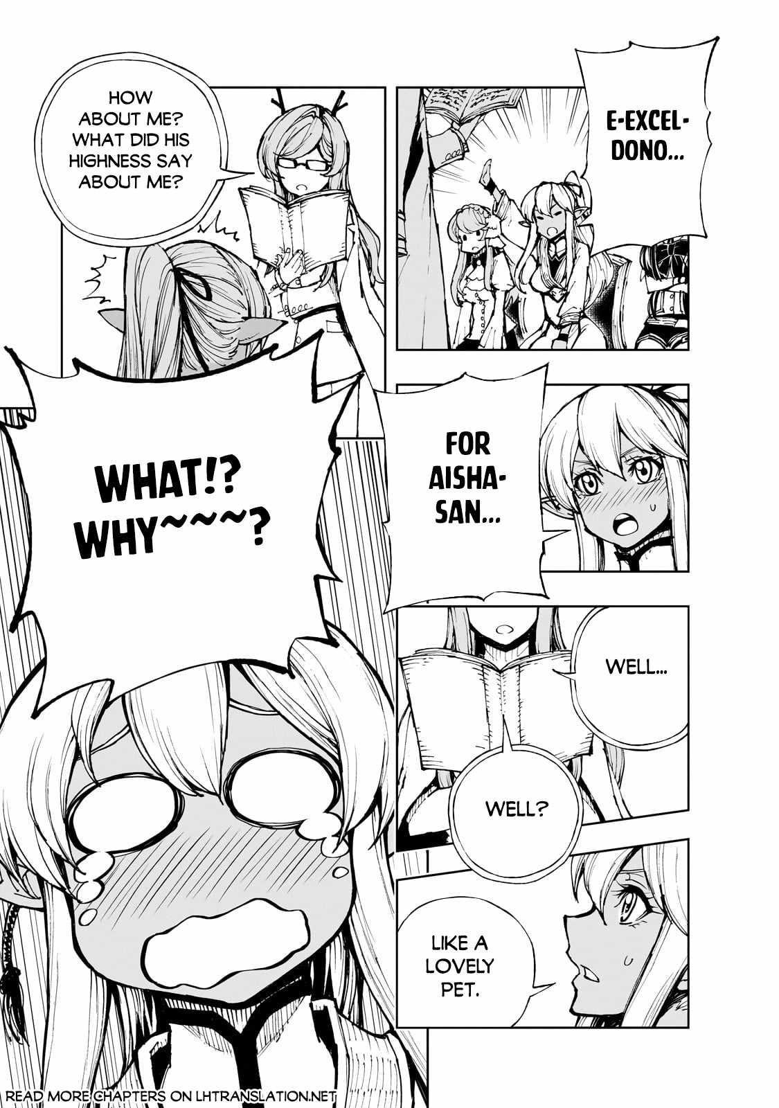 Genjitsushugisha no Oukokukaizouki Chapter 57.1 - Page 14 in English