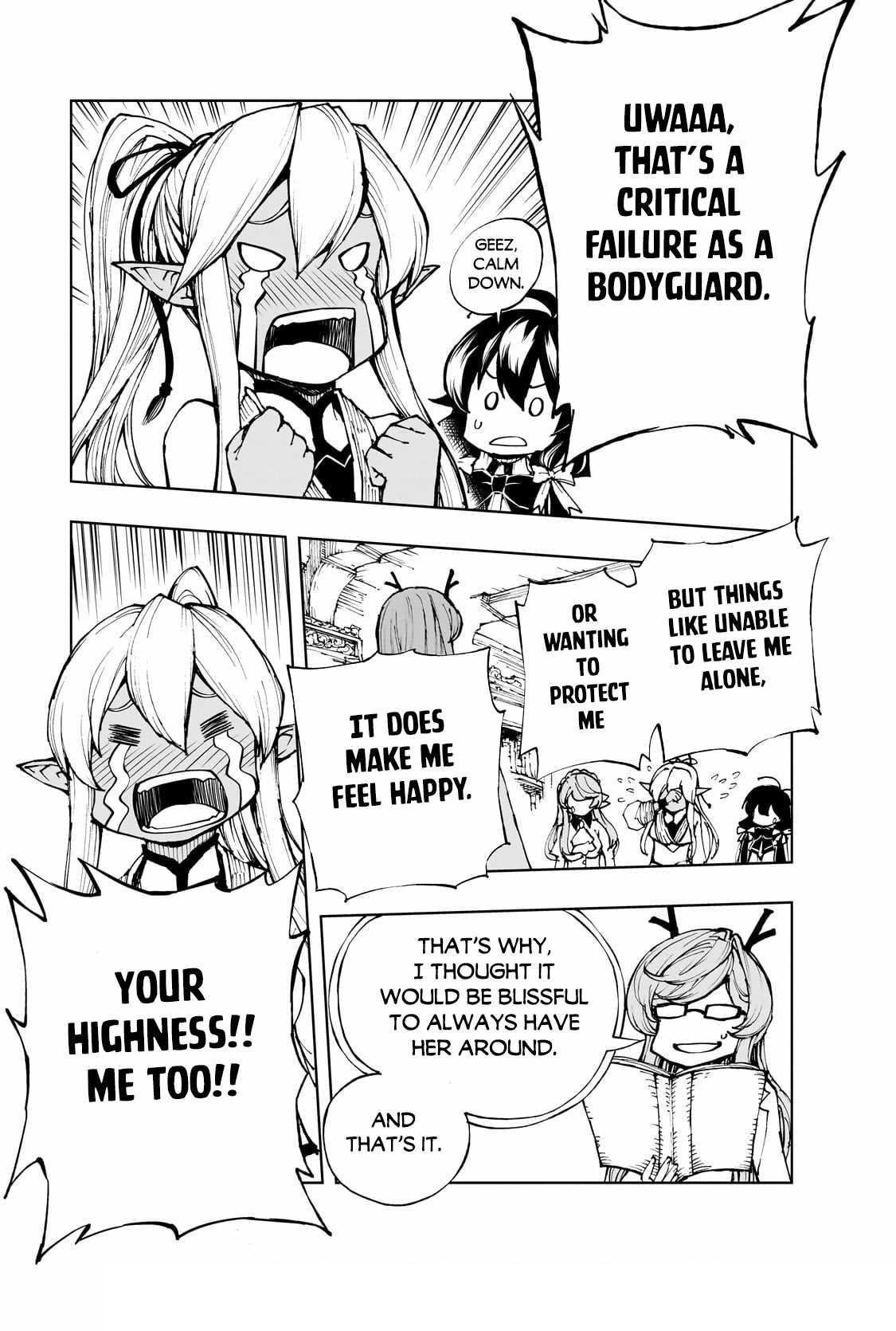 Genjitsushugisha no Oukokukaizouki Chapter 57.1 - Page 16 in English