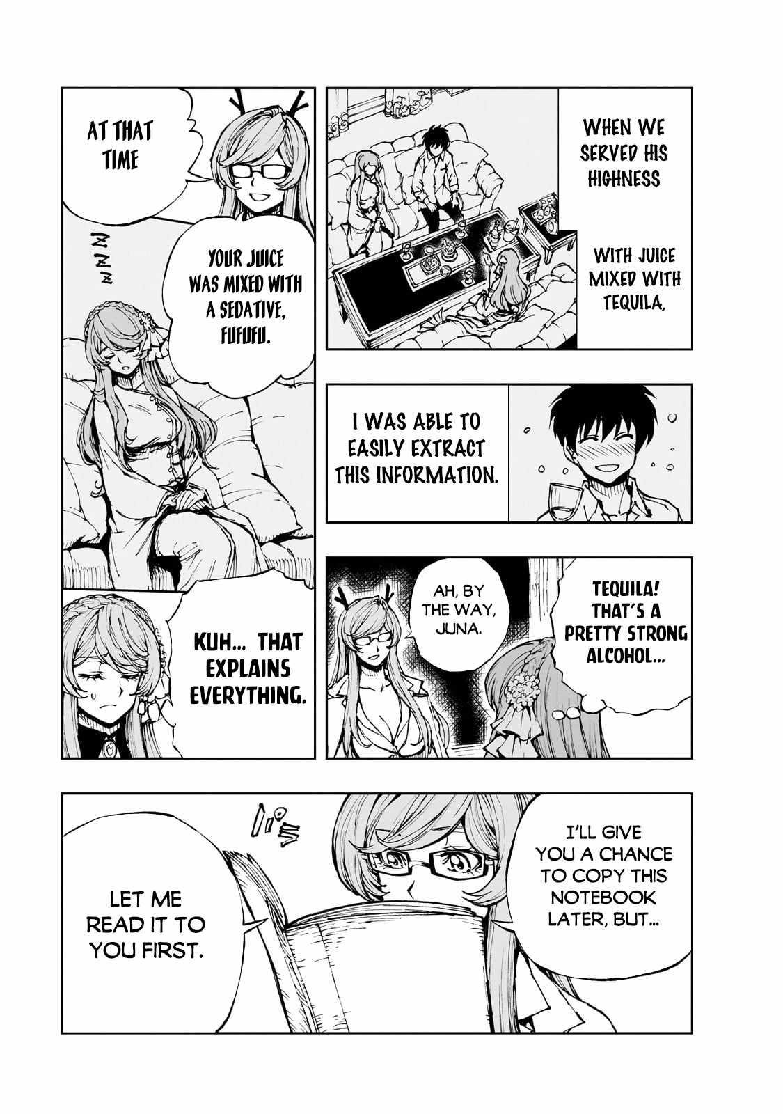 Genjitsushugisha no Oukokukaizouki Chapter 57.1 - Page 6 in English