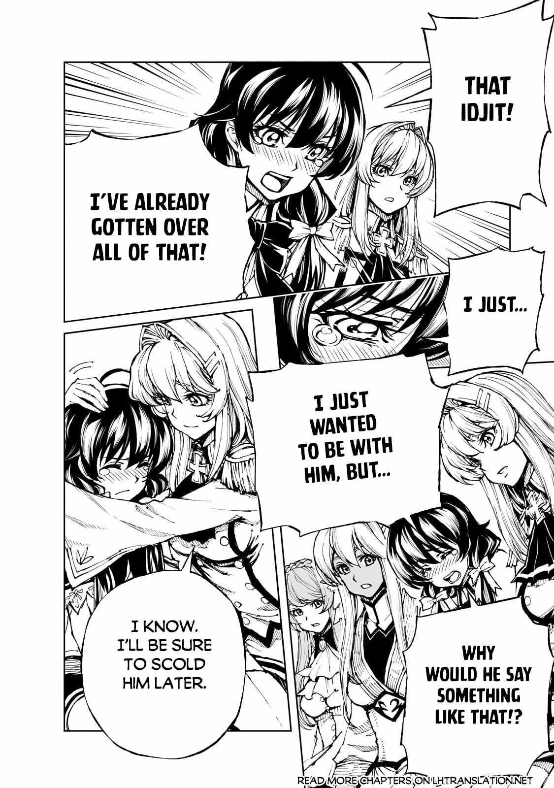 Genjitsushugisha no Oukokukaizouki Chapter 57.1 - Page 9 in English