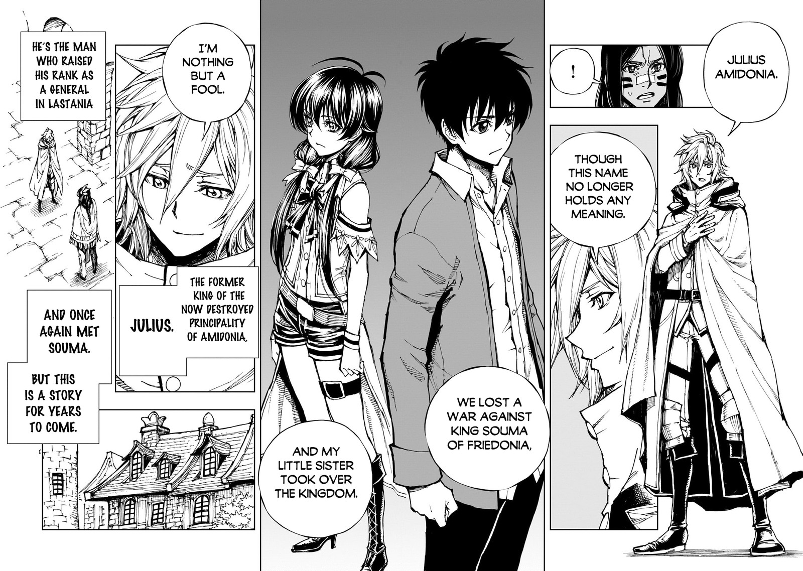 Genjitsushugisha no Oukokukaizouki Chapter 58.1 - Page 12 in English