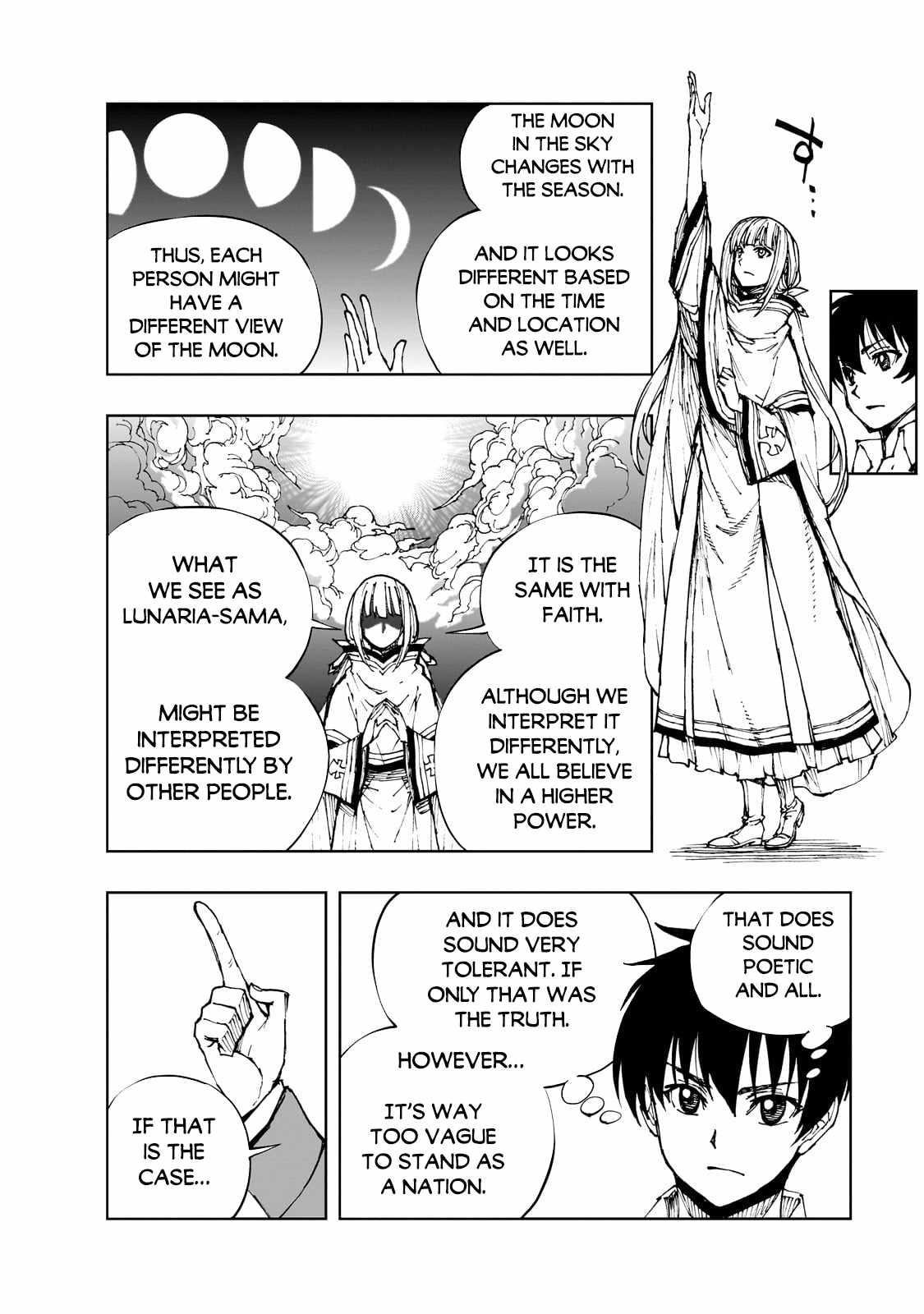 Genjitsushugisha no Oukokukaizouki Chapter 59.1 - Page 6 in English