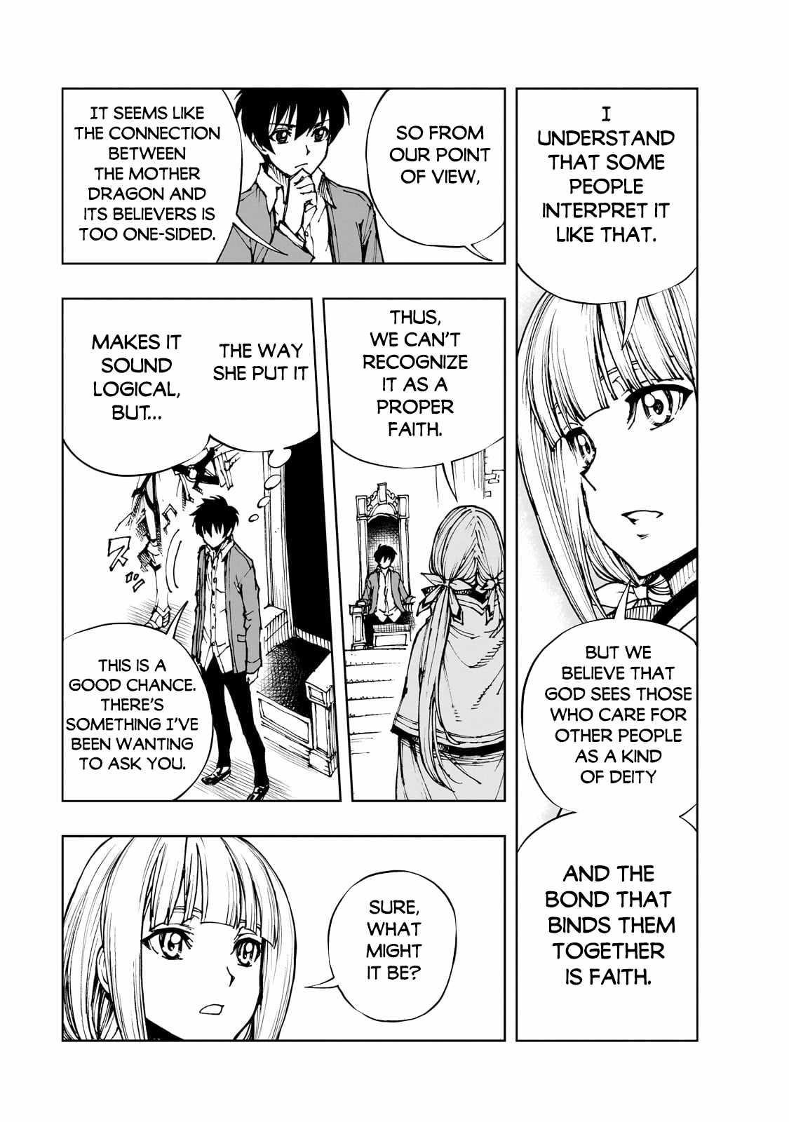 Genjitsushugisha no Oukokukaizouki Chapter 59.1 - Page 9 in English