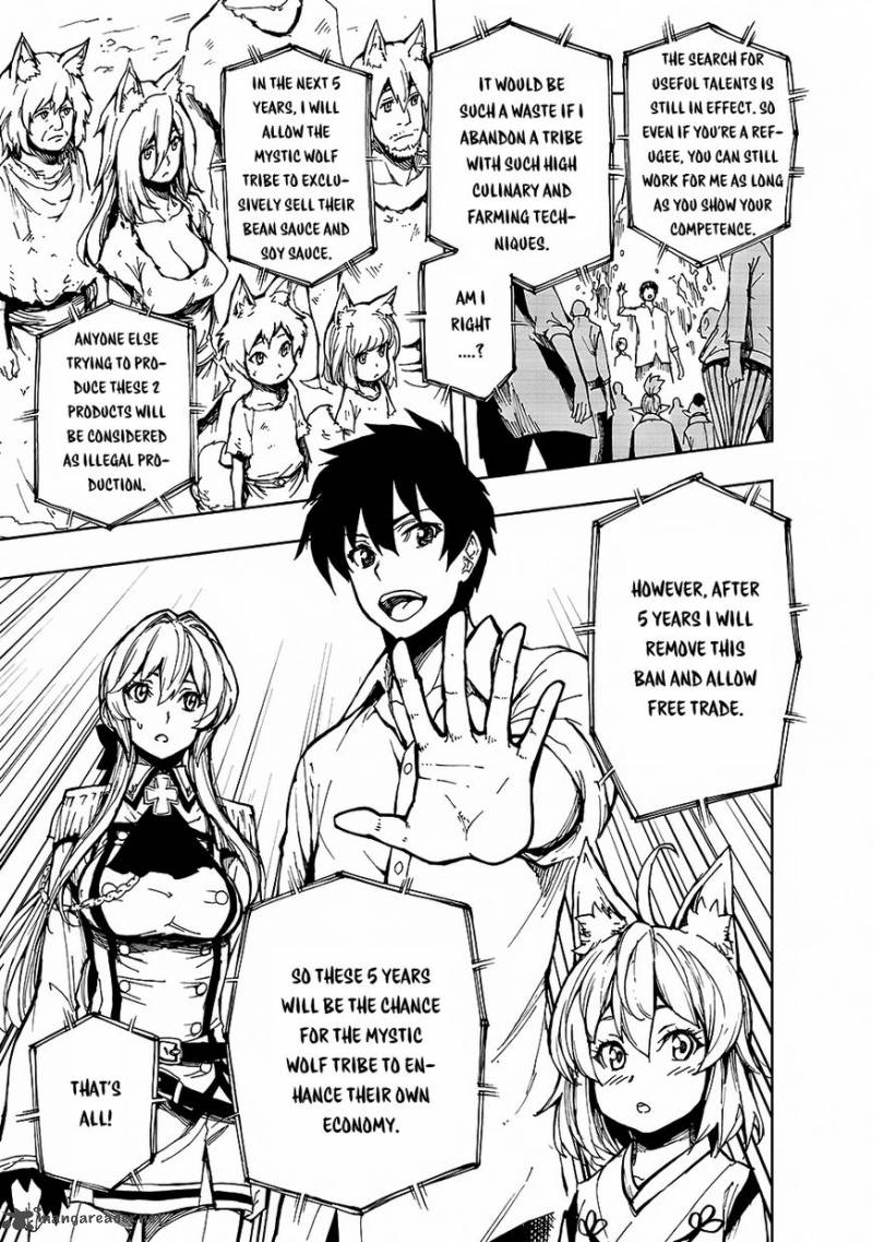 Genjitsushugisha no Oukokukaizouki Chapter 6 - Page 19 in English