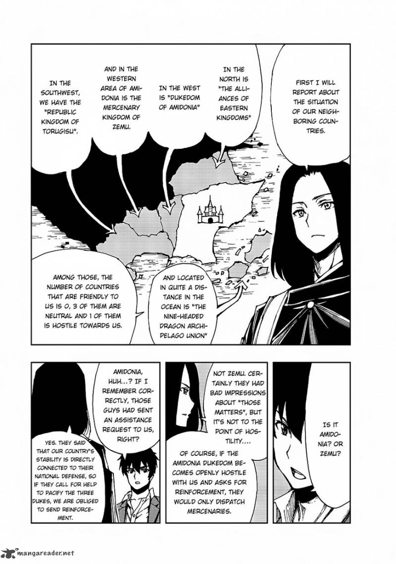 Genjitsushugisha no Oukokukaizouki Chapter 6 - Page 21 in English