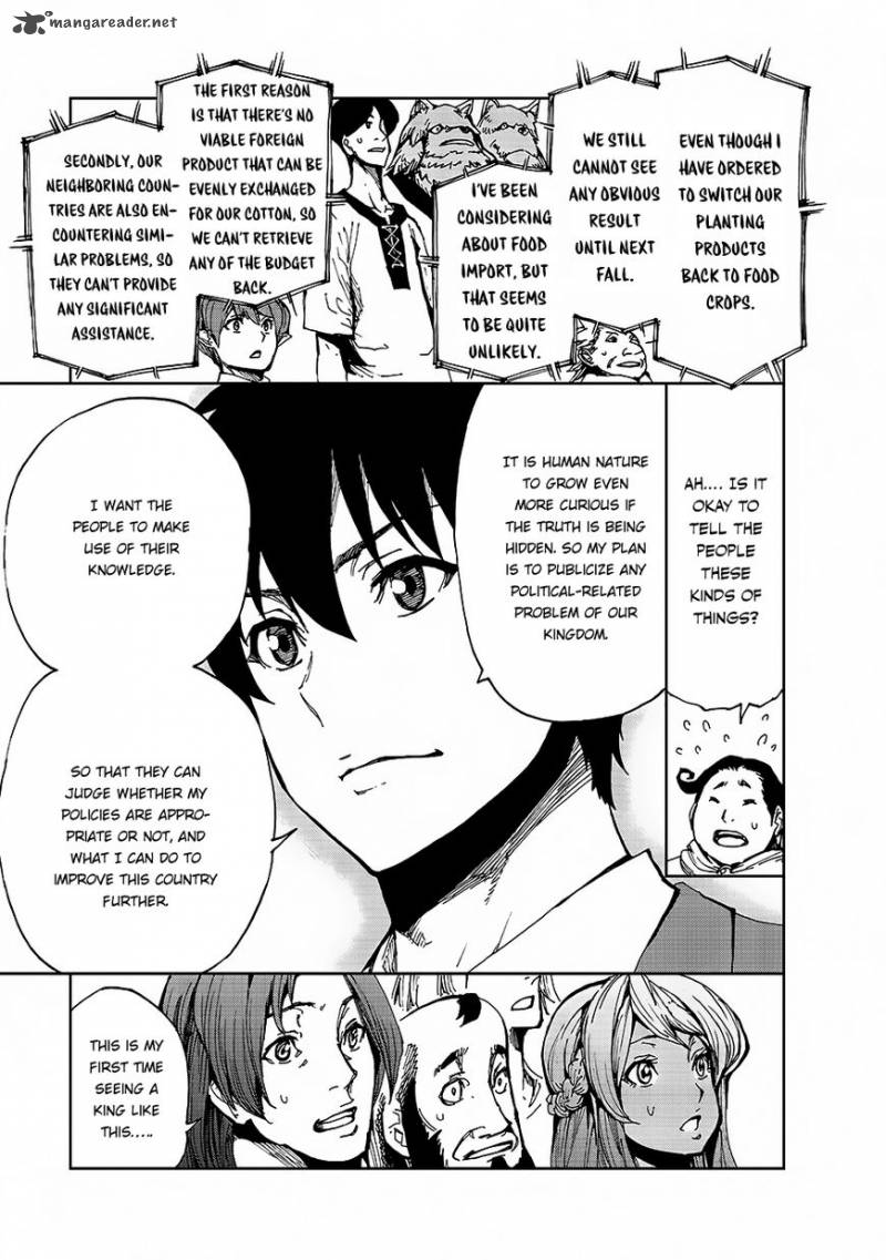 Genjitsushugisha no Oukokukaizouki Chapter 6 - Page 6 in English