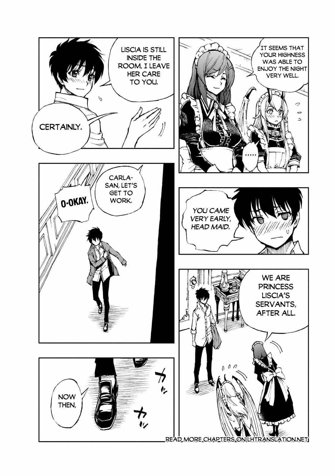 Genjitsushugisha no Oukokukaizouki Chapter 60 - Page 16 in English