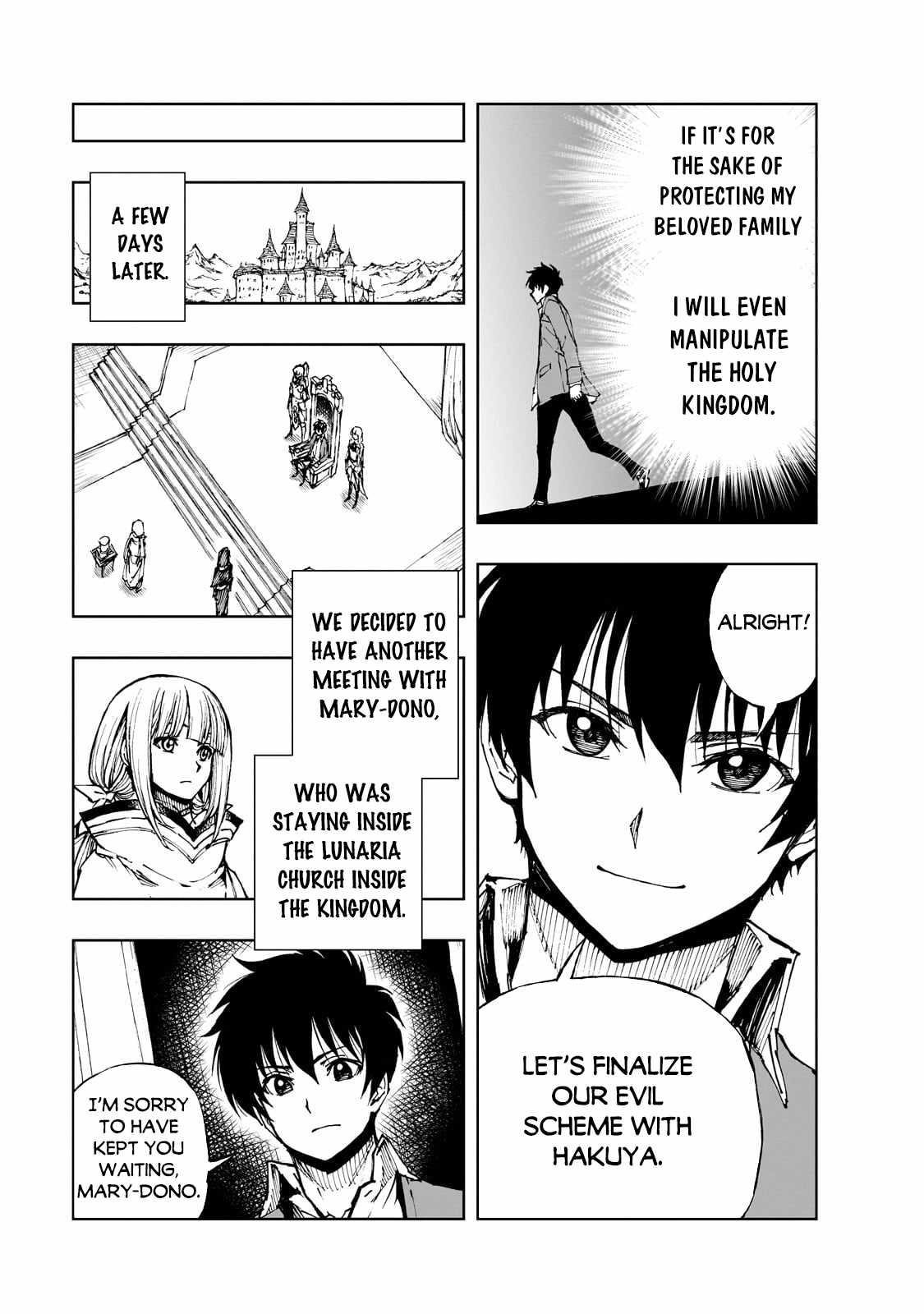 Genjitsushugisha no Oukokukaizouki Chapter 60 - Page 17 in English