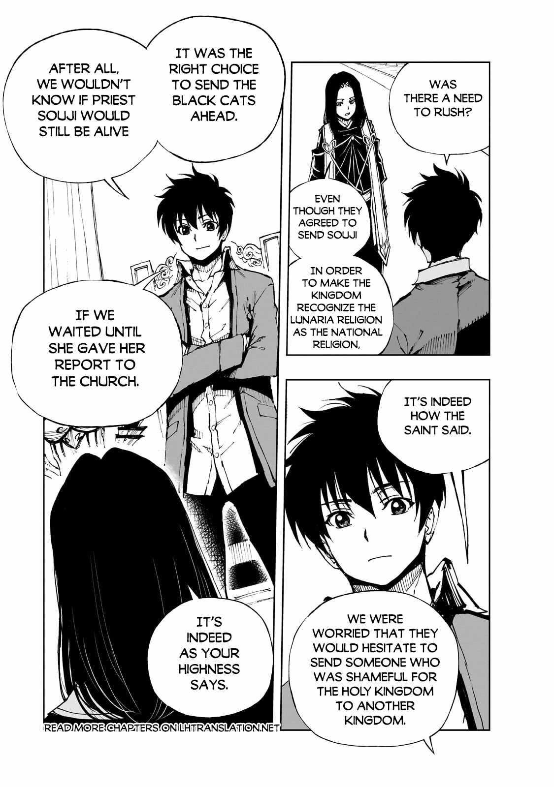 Genjitsushugisha no Oukokukaizouki Chapter 60 - Page 24 in English