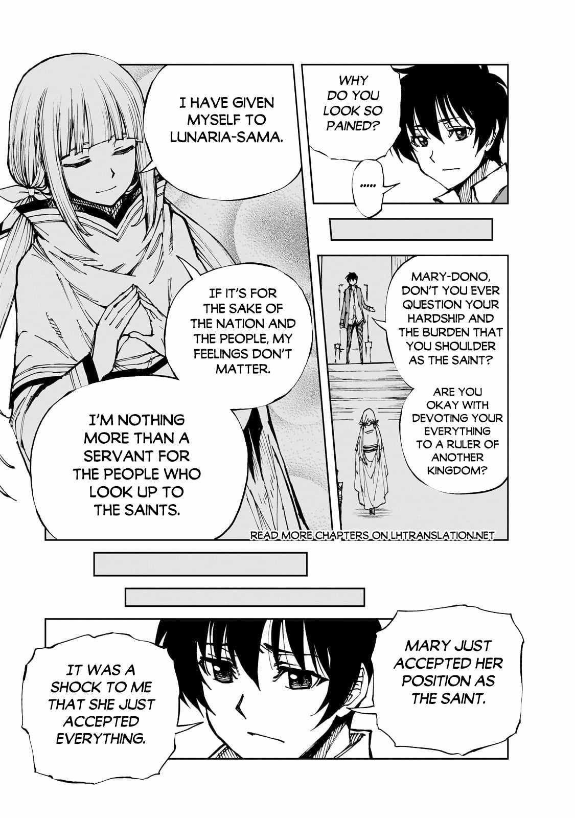 Genjitsushugisha no Oukokukaizouki Chapter 60 - Page 4 in English
