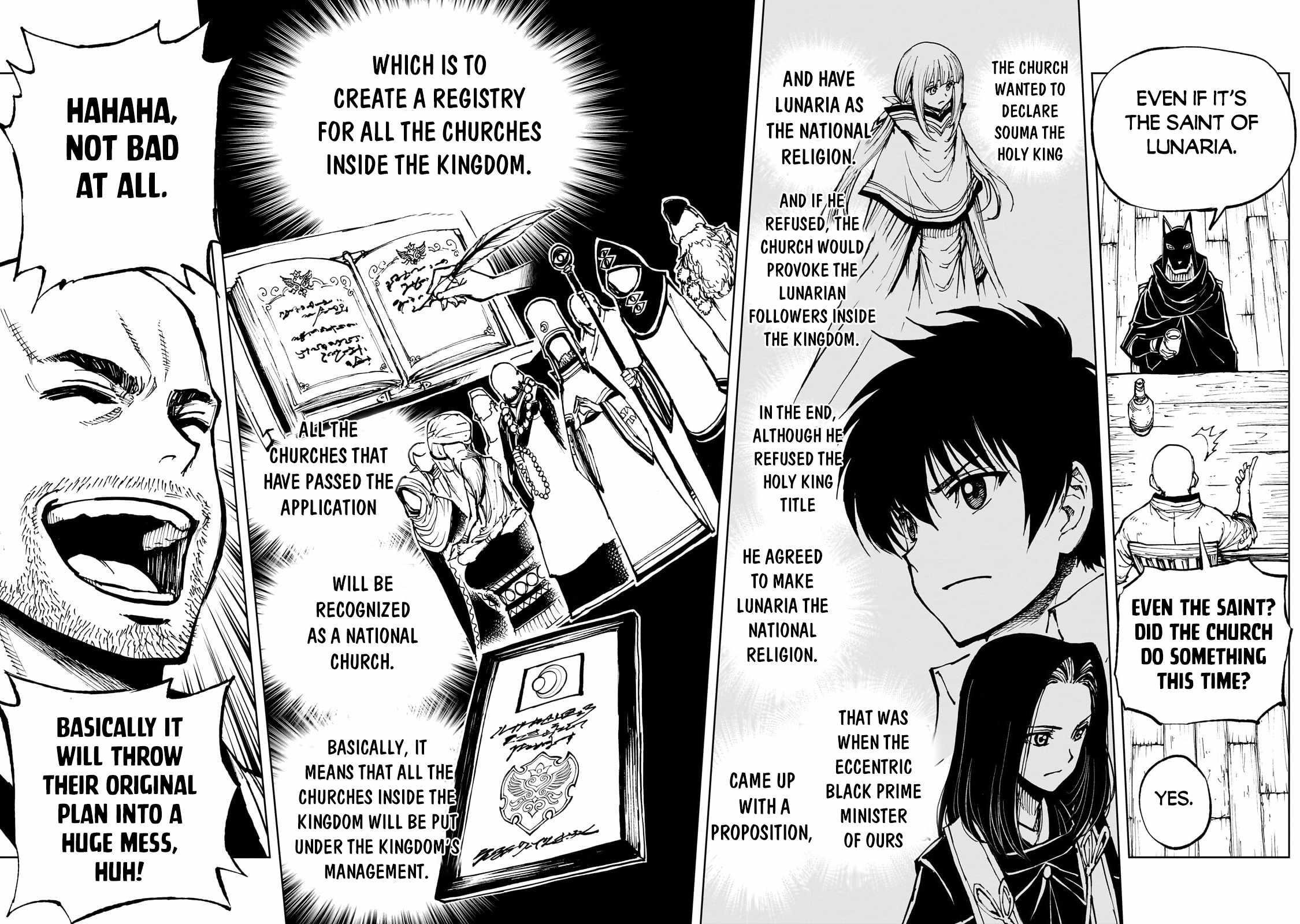 Genjitsushugisha no Oukokukaizouki Chapter 61.1 - Page 10 in English