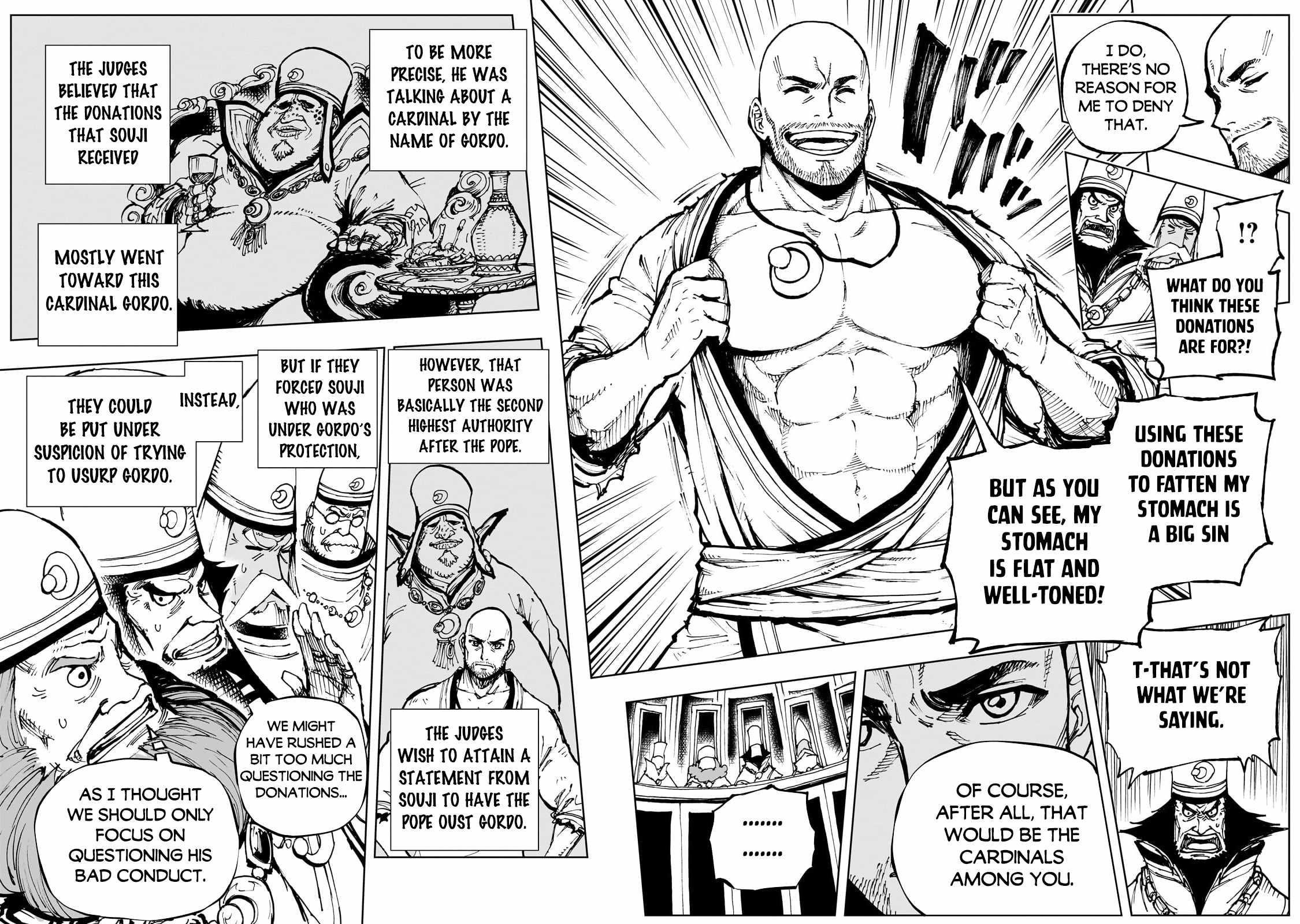 Genjitsushugisha no Oukokukaizouki Chapter 61.1 - Page 3 in English