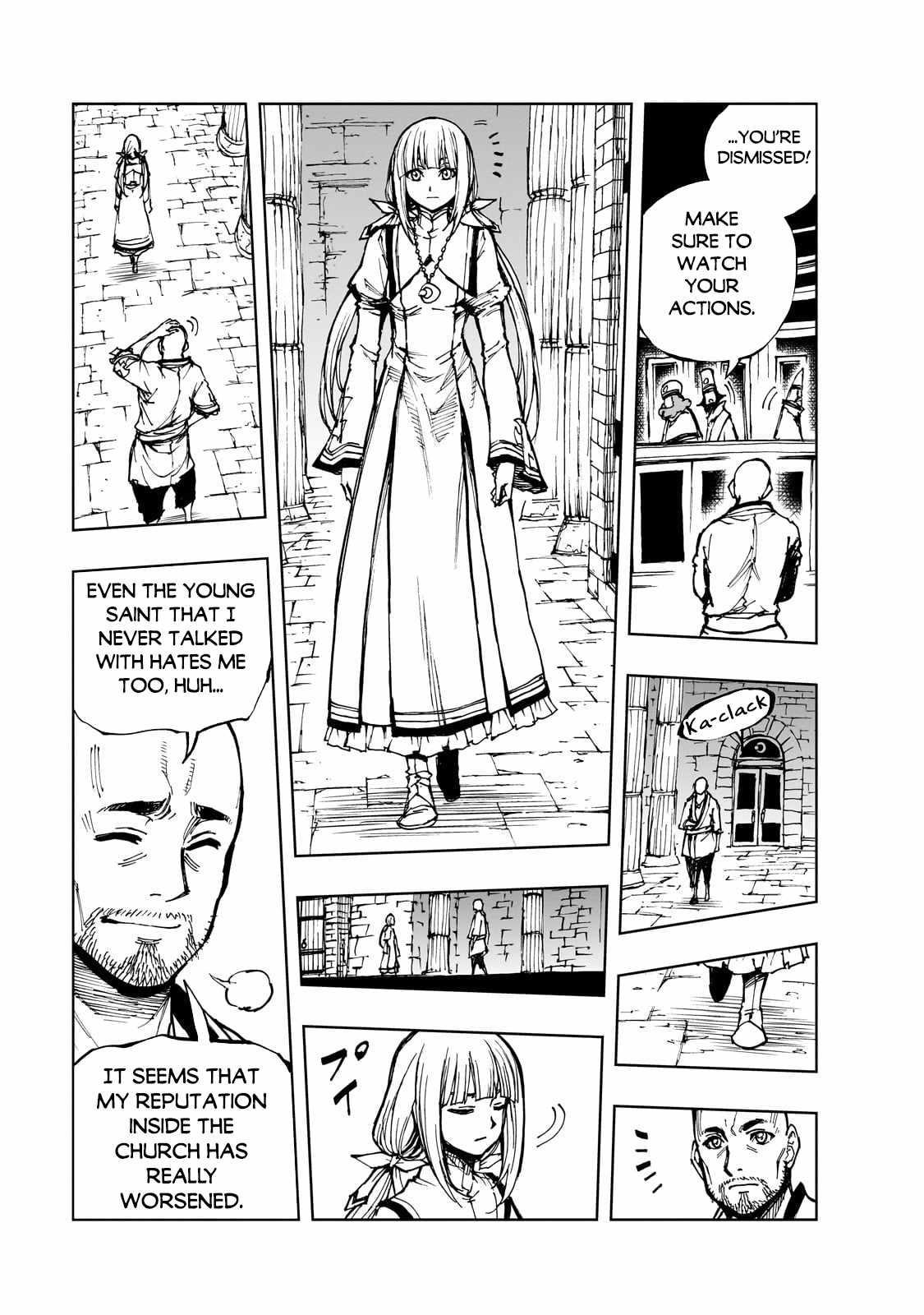 Genjitsushugisha no Oukokukaizouki Chapter 61.1 - Page 5 in English