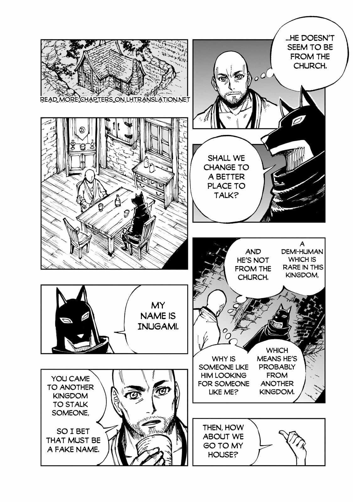 Genjitsushugisha no Oukokukaizouki Chapter 61.1 - Page 8 in English
