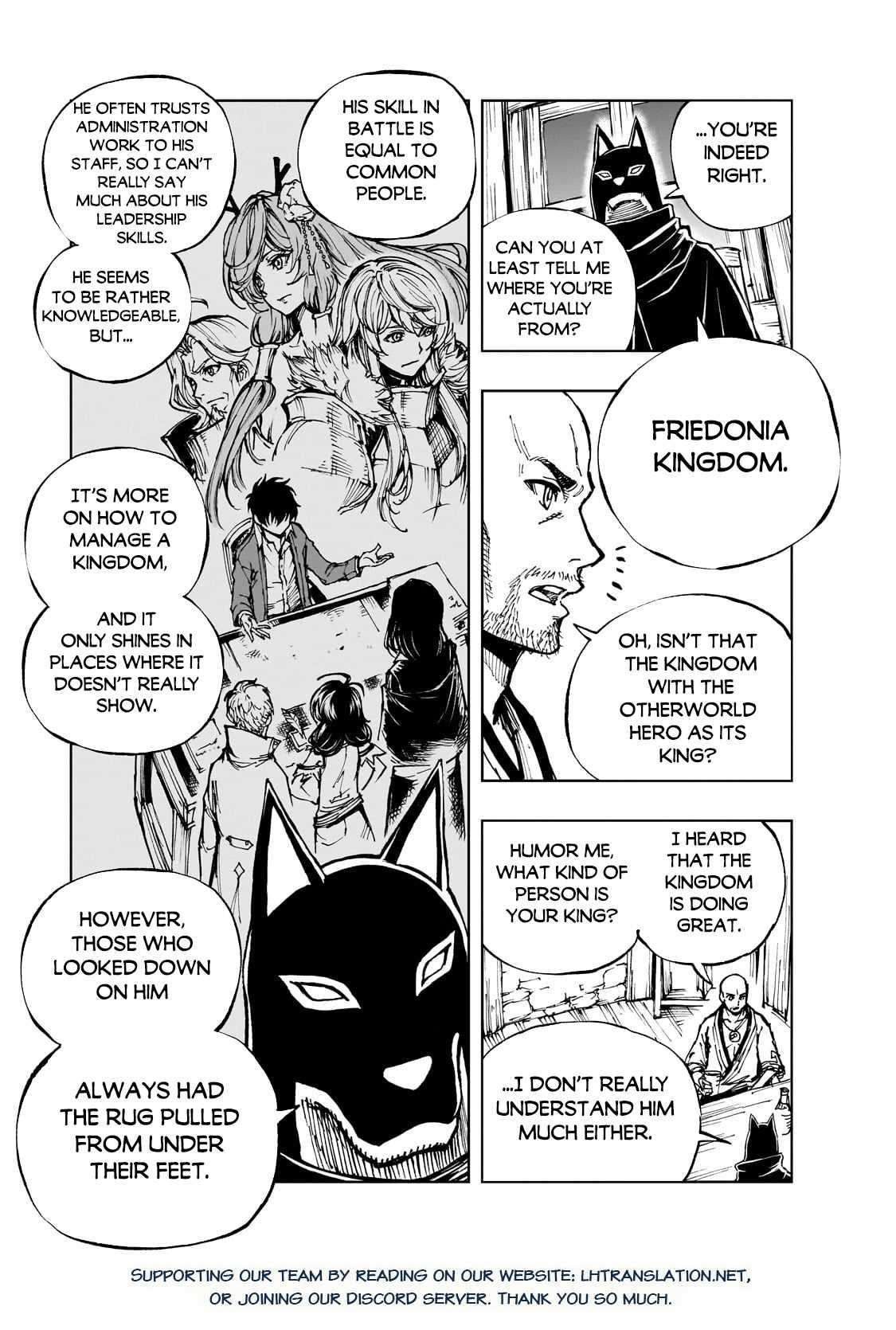 Genjitsushugisha no Oukokukaizouki Chapter 61.1 - Page 9 in English