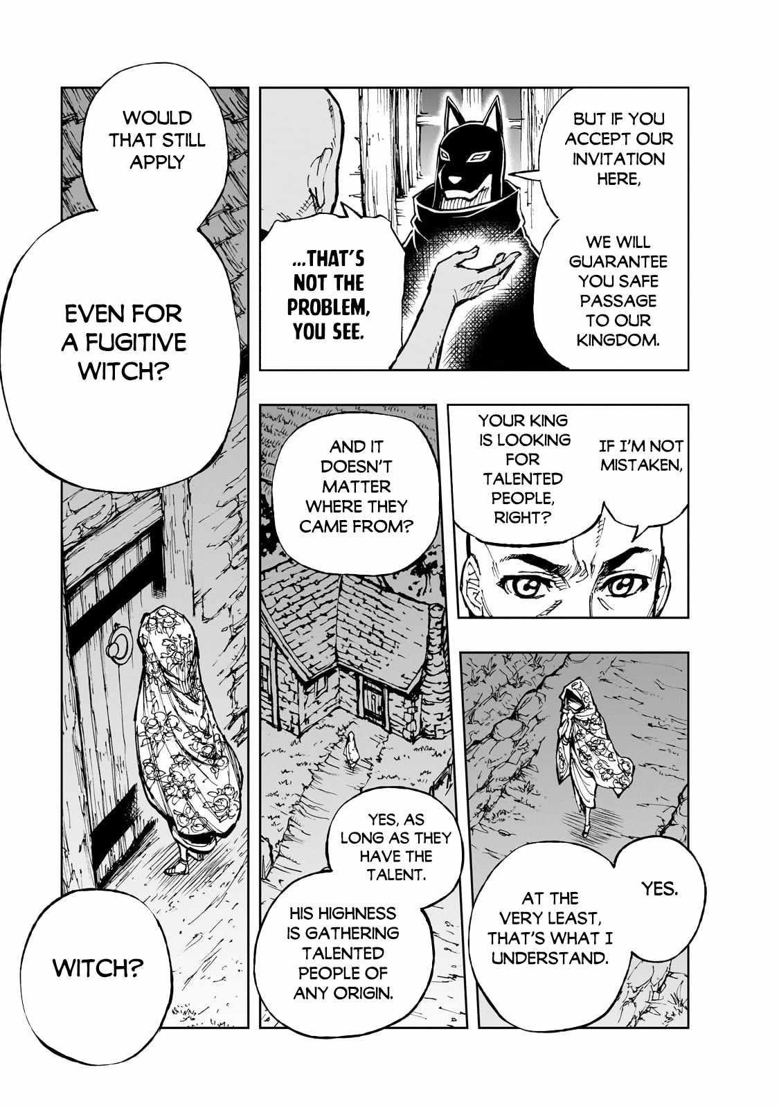 Genjitsushugisha no Oukokukaizouki Chapter 61.2 - Page 4 in English