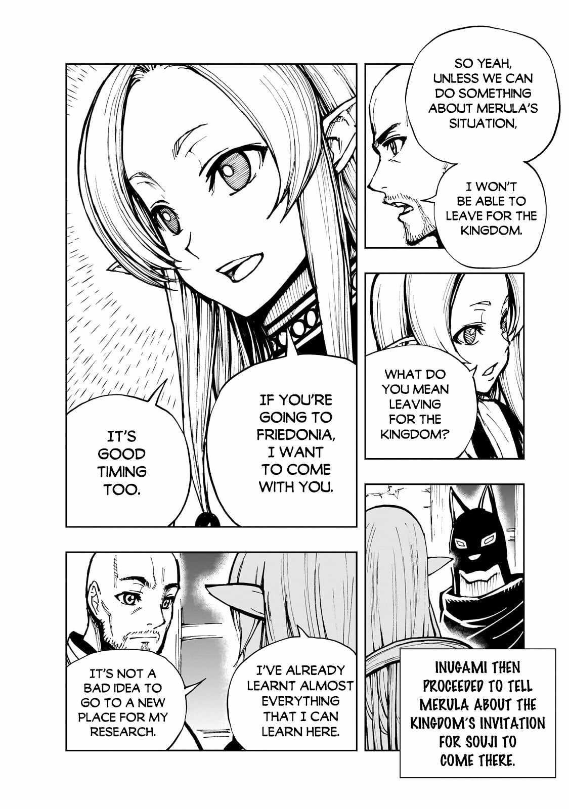 Genjitsushugisha no Oukokukaizouki Chapter 62.1 - Page 6 in English