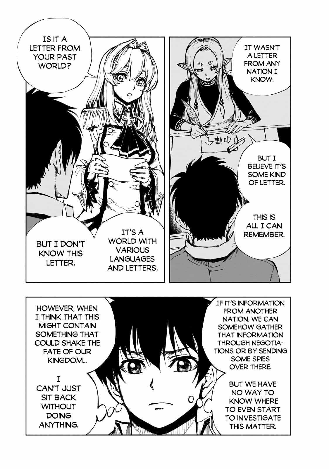 Genjitsushugisha no Oukokukaizouki Chapter 62.2 - Page 3 in English