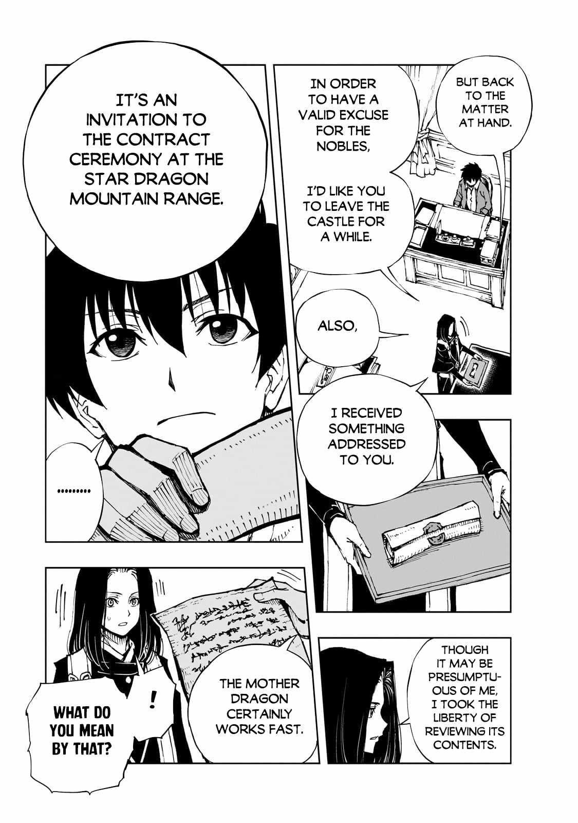 Genjitsushugisha no Oukokukaizouki Chapter 63 - Page 12 in English