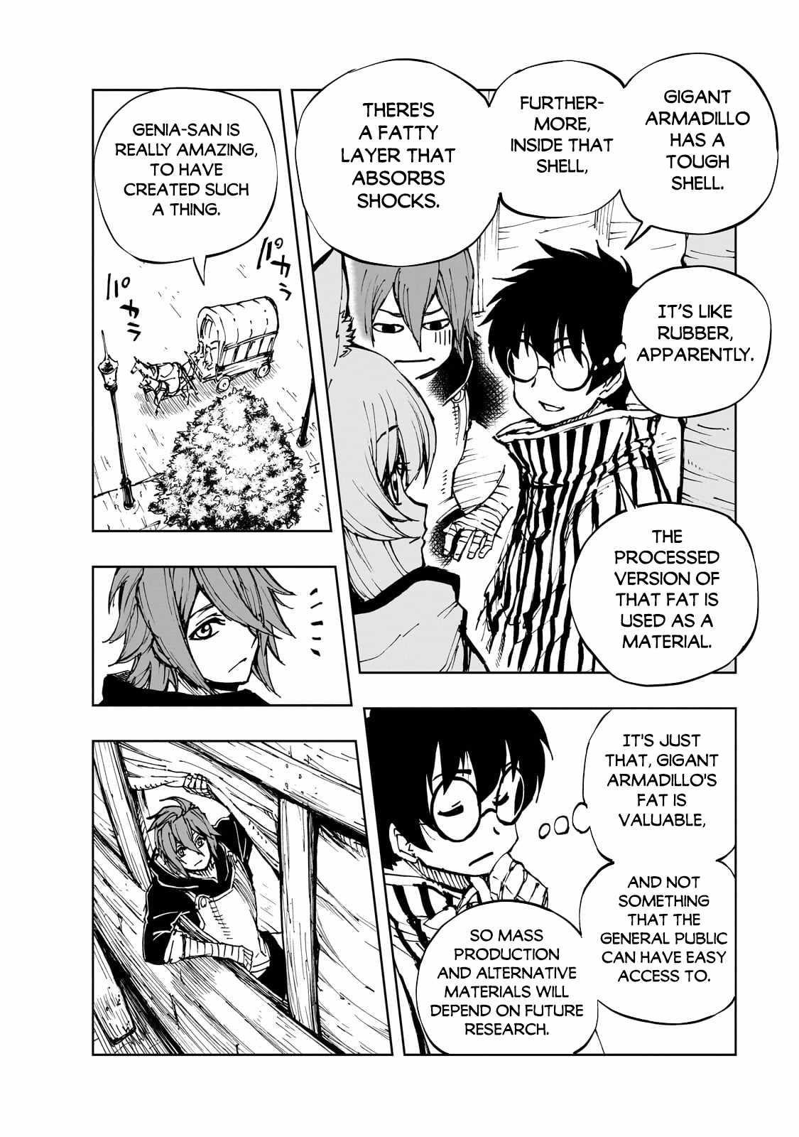 Genjitsushugisha no Oukokukaizouki Chapter 63 - Page 22 in English
