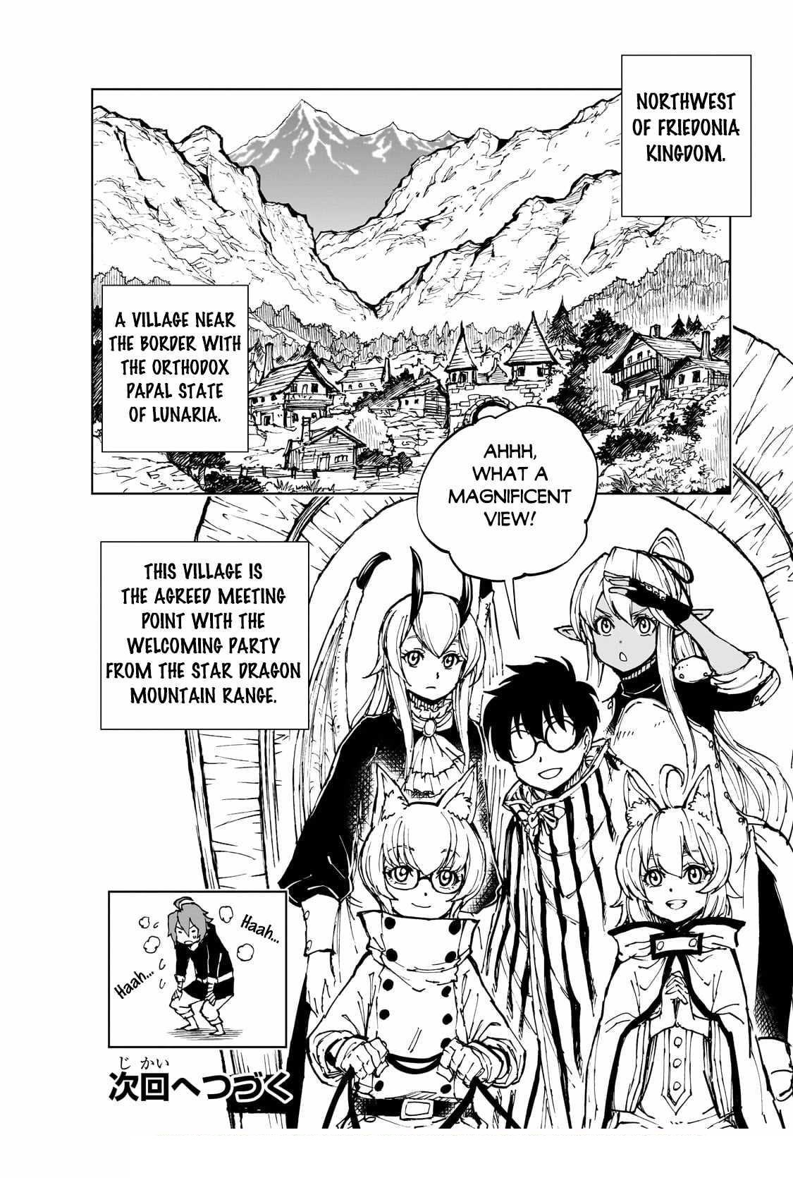 Genjitsushugisha no Oukokukaizouki Chapter 63 - Page 26 in English